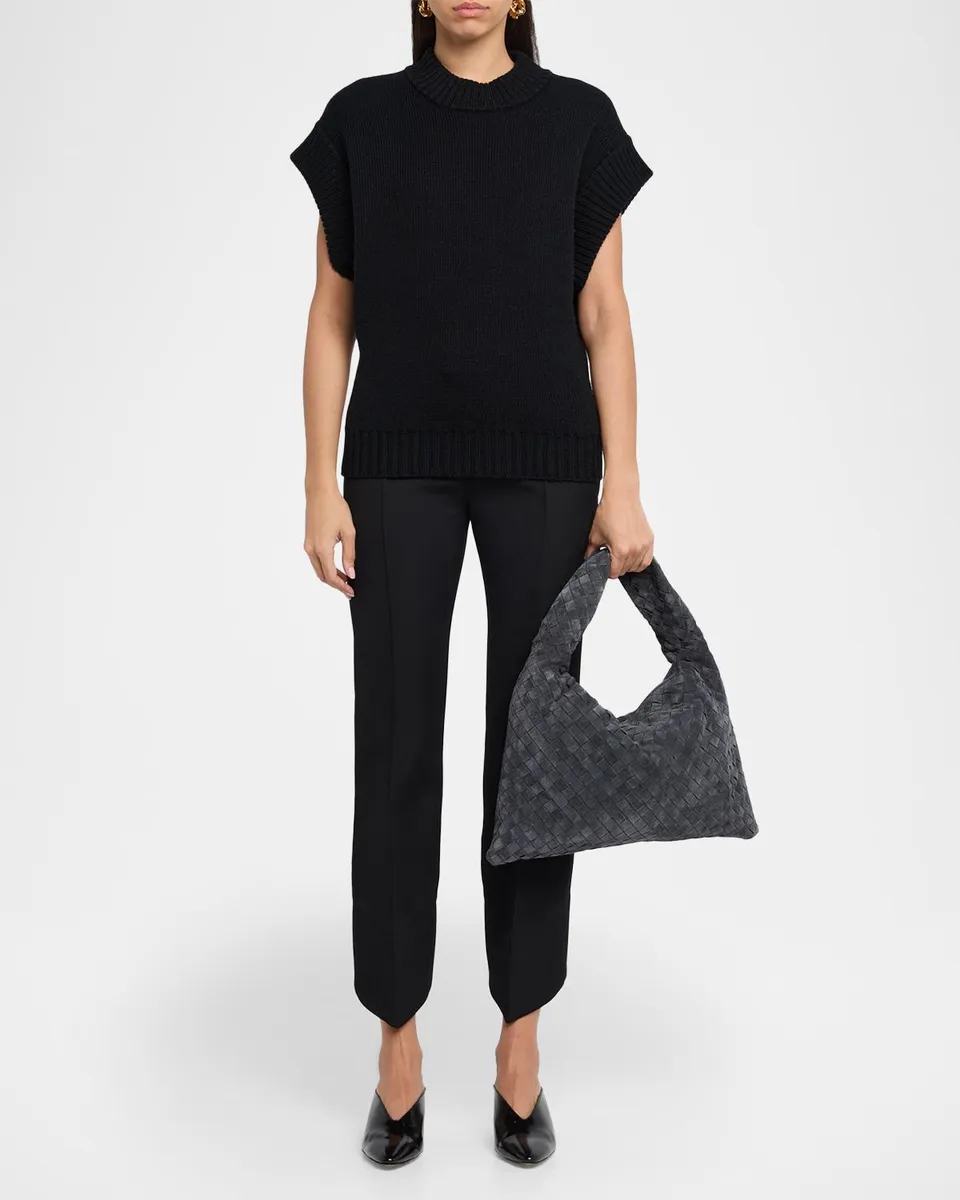 Bottega Veneta Small Hop Shoulder Bag | Thumbnail 5 Bottega Veneta Small Hop Shoulder Bag | Thumbnail 5