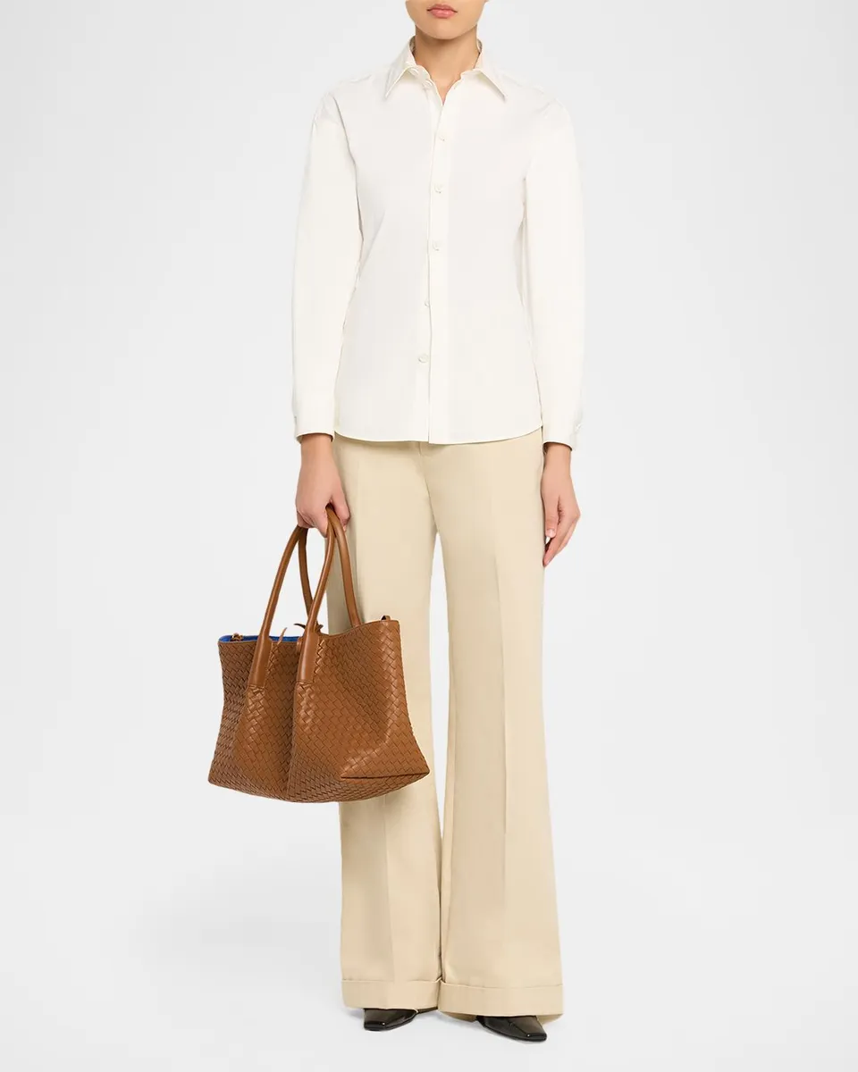 Bottega Veneta Large Pinacoteca Reversible Leather Tote Bag | Thumbnail 5 Bottega Veneta Large Pinacoteca Reversible Leather Tote Bag | Thumbnail 5