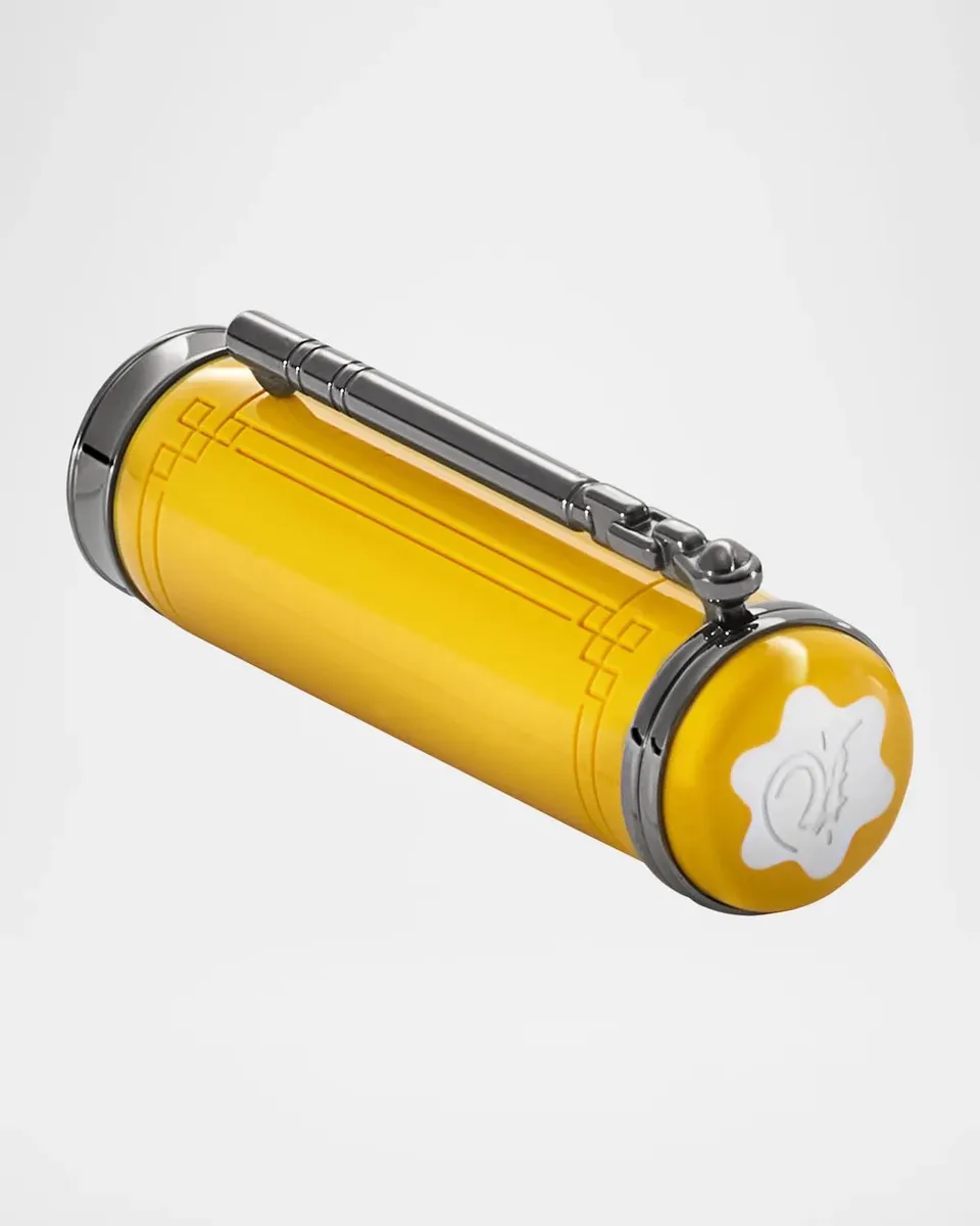 Montblanc Men's Great Characters Homage to Bruce Lee Special Edition Rollerball Pen | Thumbnail 3 Montblanc Men's Great Characters Homage to Bruce Lee Special Edition Rollerball Pen | Thumbnail 3