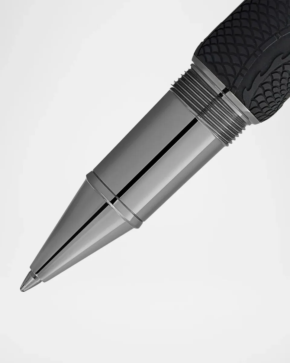 Montblanc Men's Great Characters Homage to Bruce Lee Special Edition Rollerball Pen | Thumbnail 4 Montblanc Men's Great Characters Homage to Bruce Lee Special Edition Rollerball Pen | Thumbnail 4