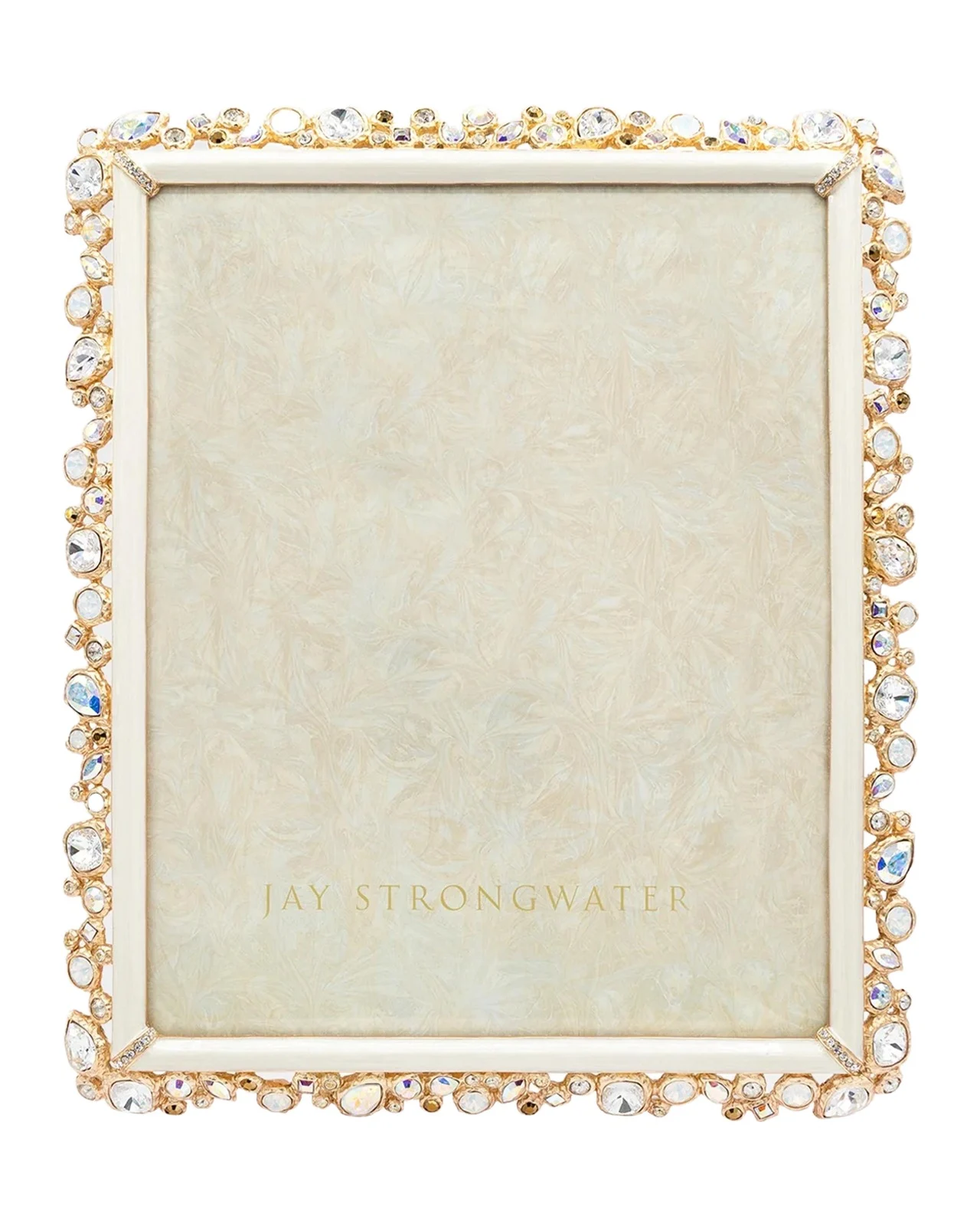 Bejeweled Theo 8" X 10" Frame
