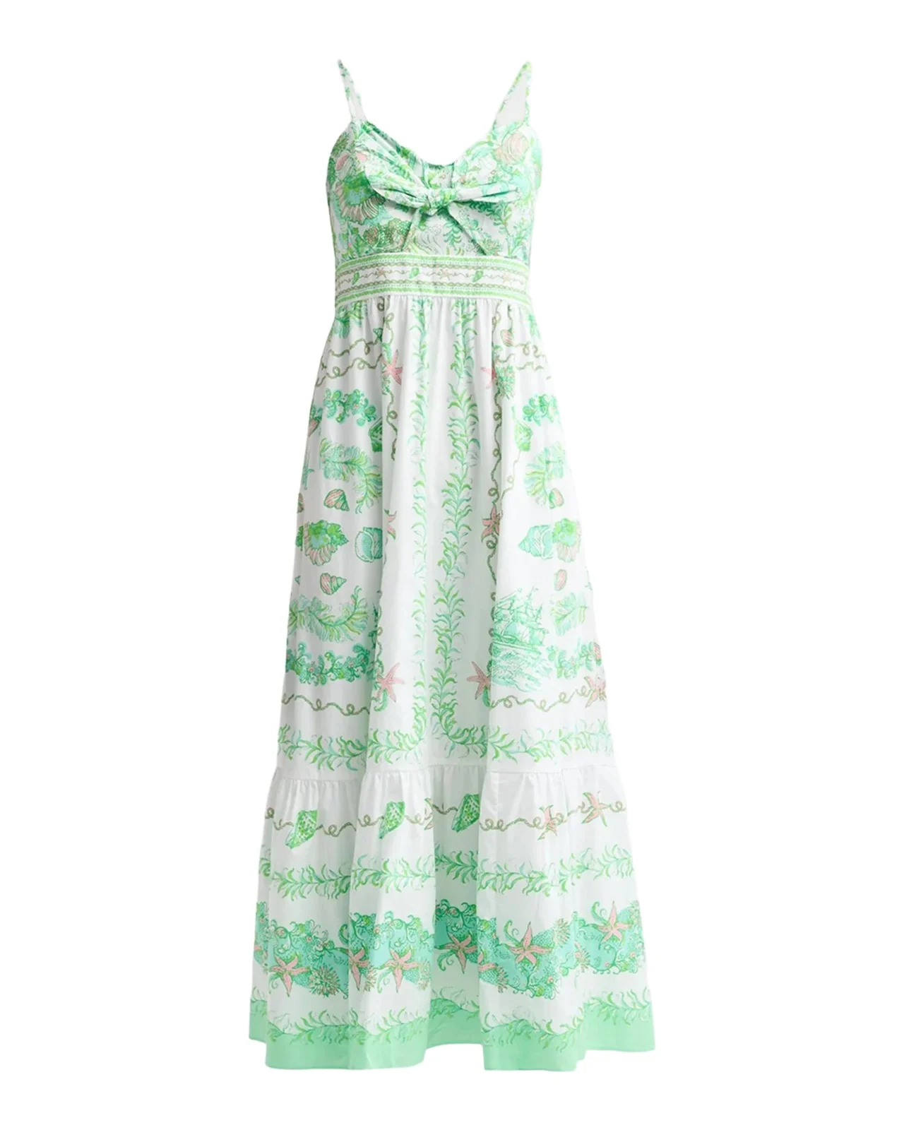 Lilly Pulitzer Janae Cotton Maxi Dress