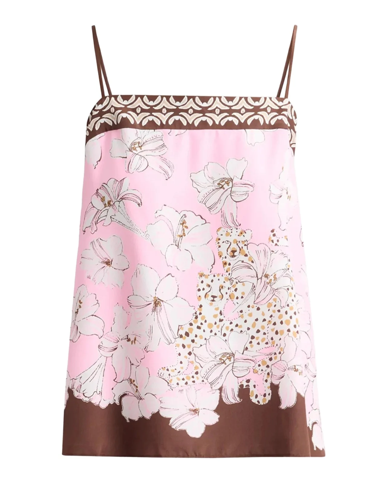 Lilly Pulitzer Jesslyn Satin Top