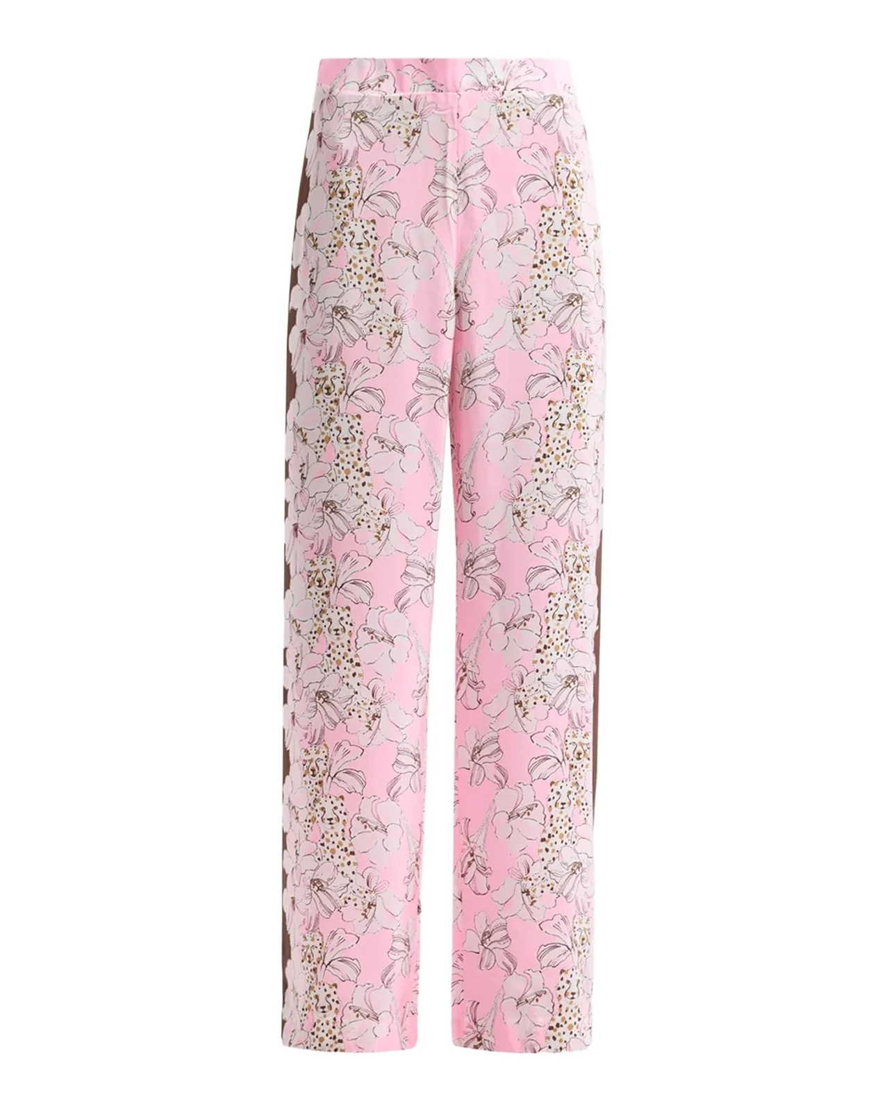 Vianna Coco Beach Silk Palazzo Pants Vianna Coco Beach Silk Palazzo Pants