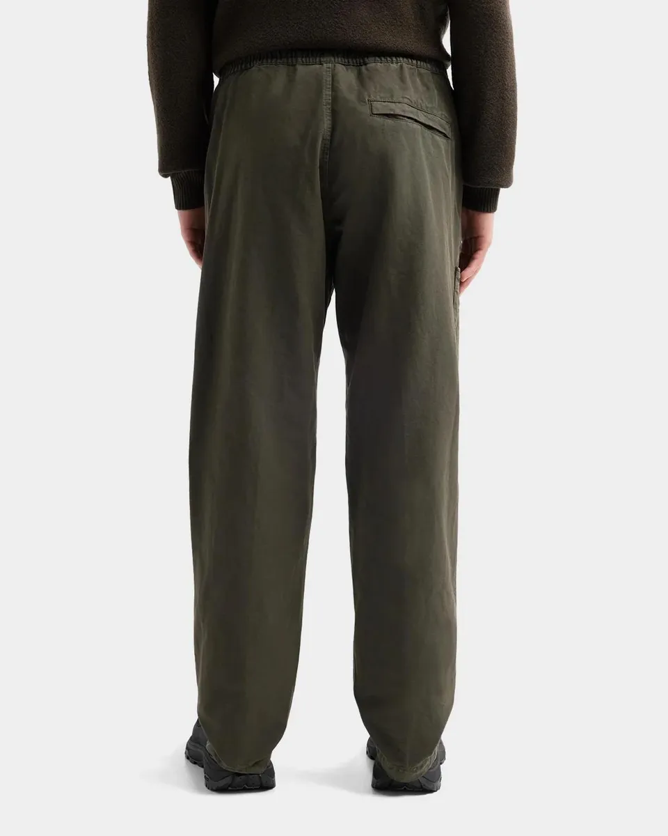 Stone Island Men's Cotton Cargo Pants | Thumbnail 4