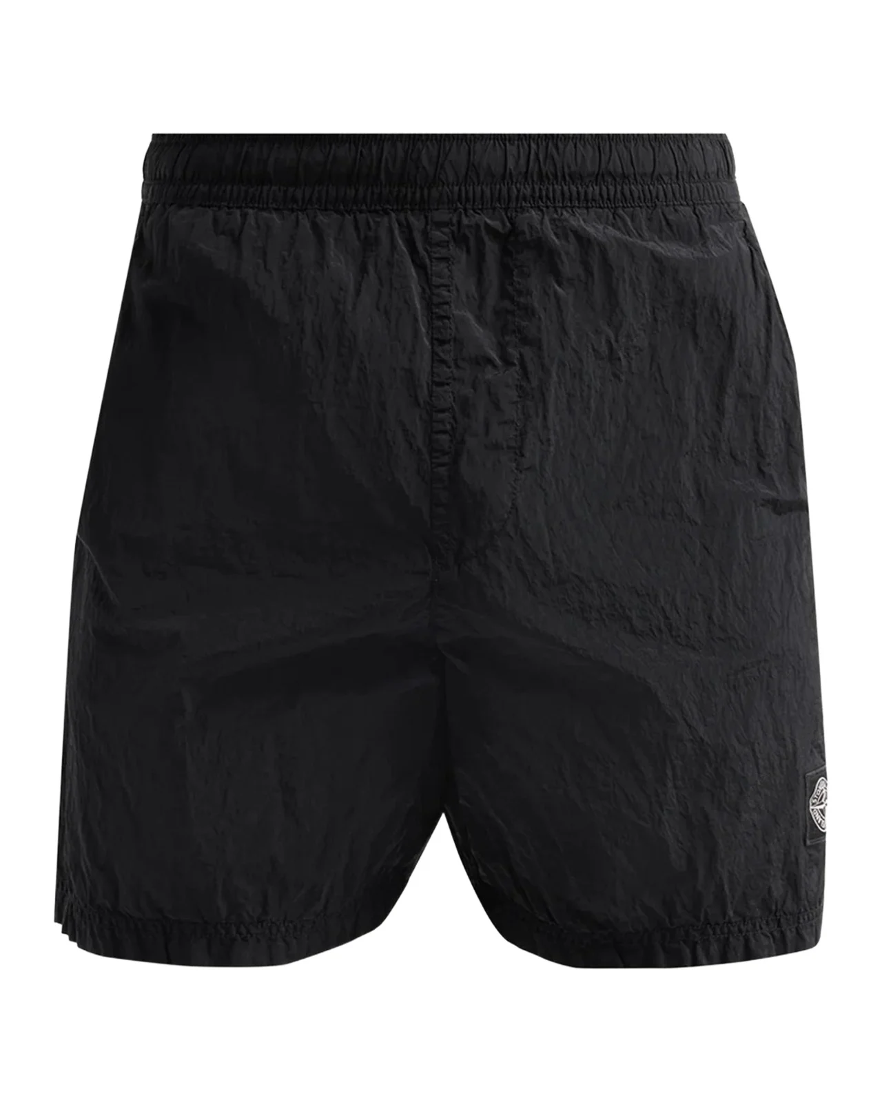 Stone Island Men's Crinkle Swim Shorts