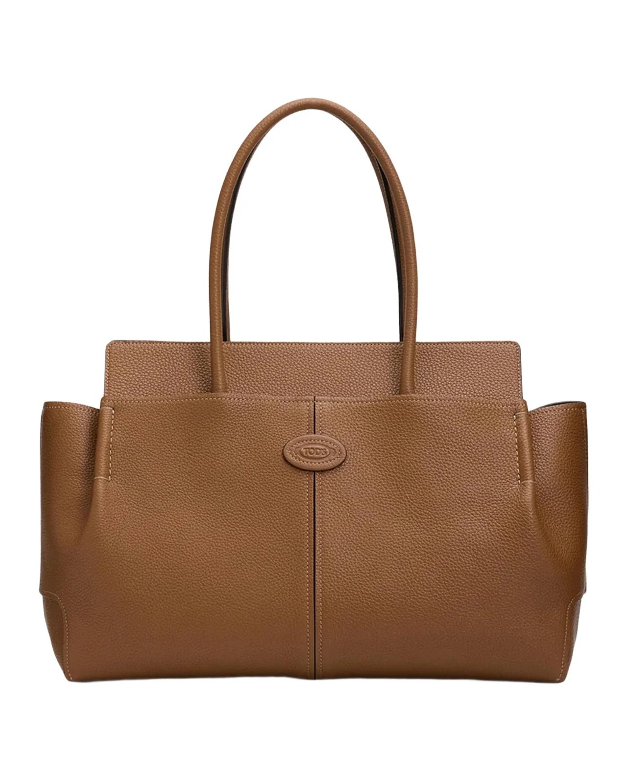 Medium Leather Shopping Tote Bag Medium Leather Shopping Tote Bag
