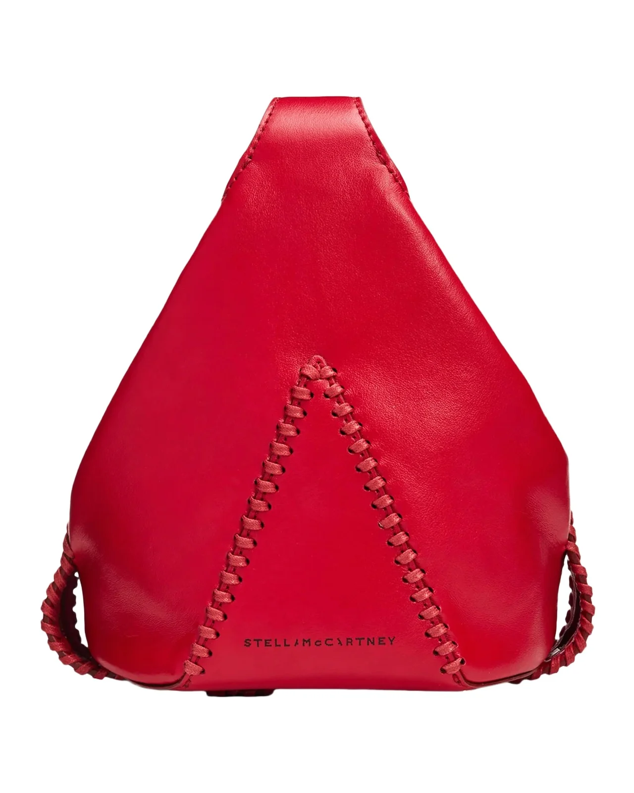 Stella McCartney Appaloosa Soft Vegan Leather Bucket Bag