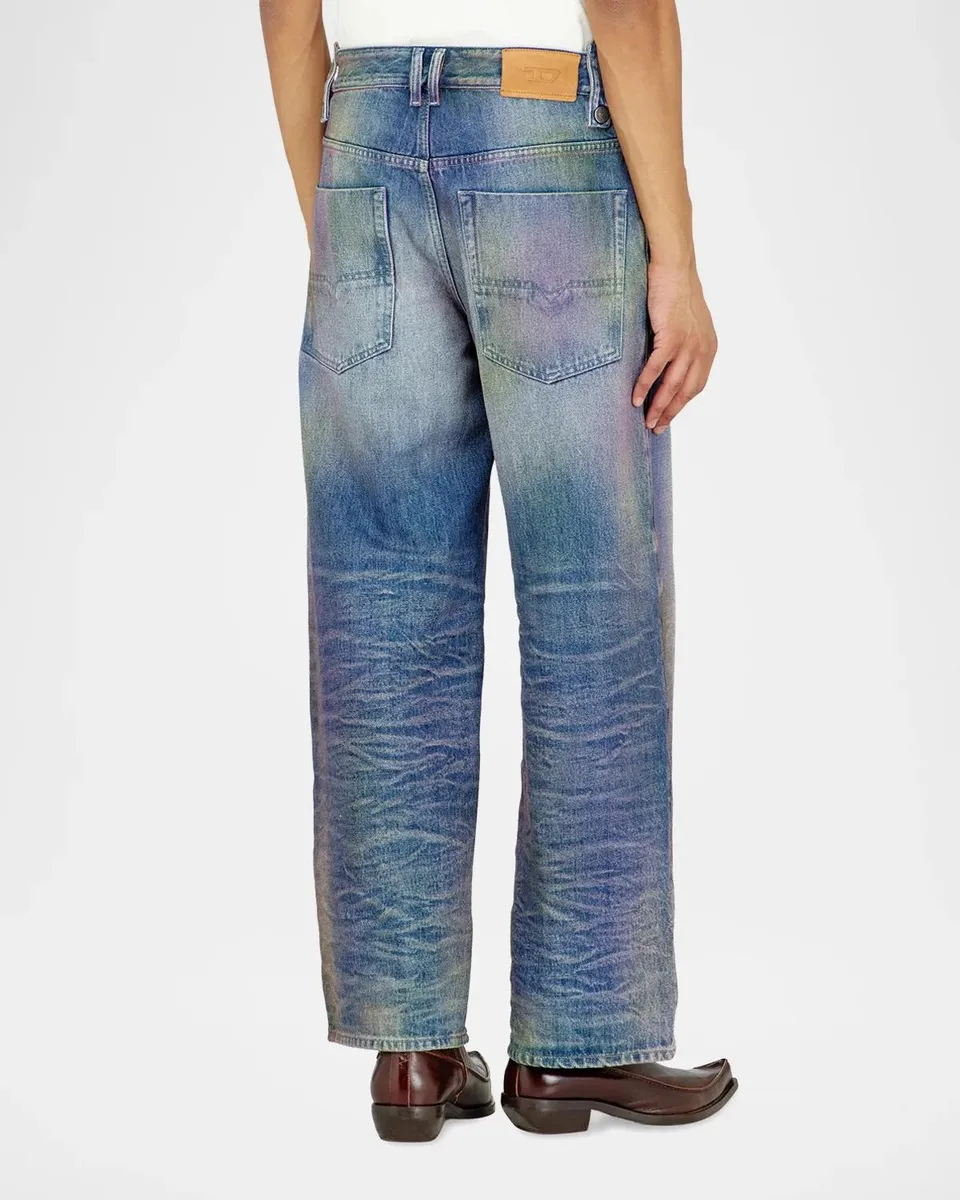 Joe's Jeans Men's 1982 Hakou Wide-Leg Jeans | Thumbnail 3