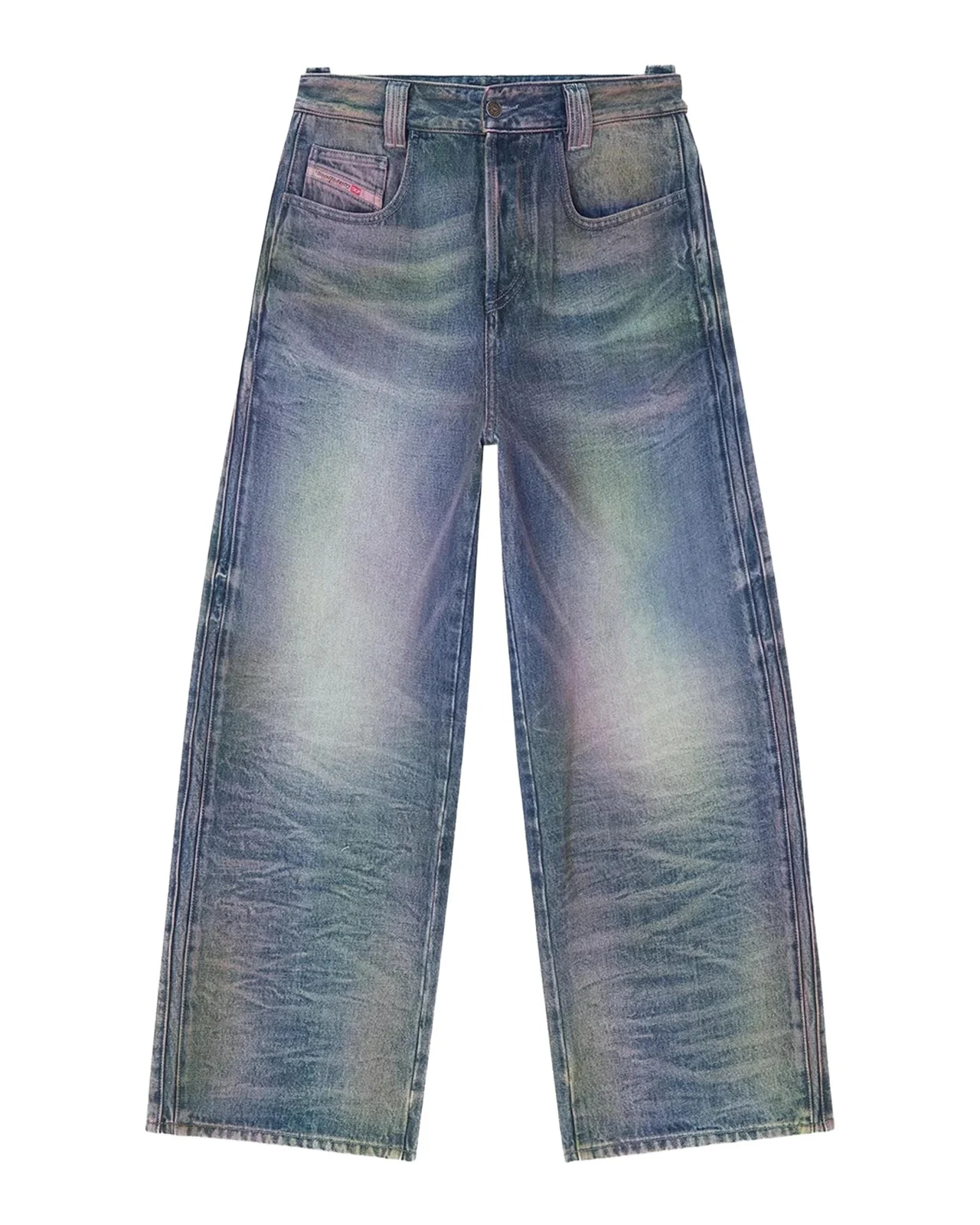 Joe's Jeans Men's 1982 Hakou Wide-Leg Jeans