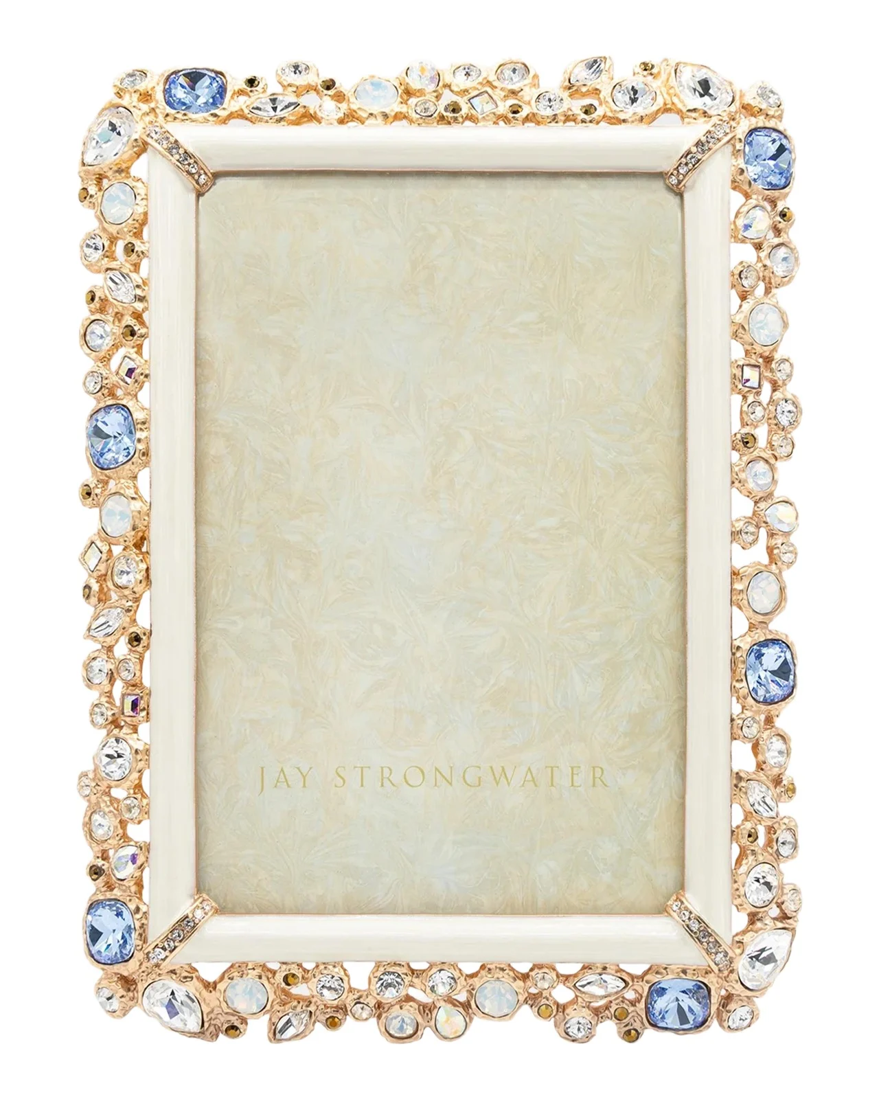 Emery Bejeweled 4" x 6" Frame Emery Bejeweled 4" x 6" Frame