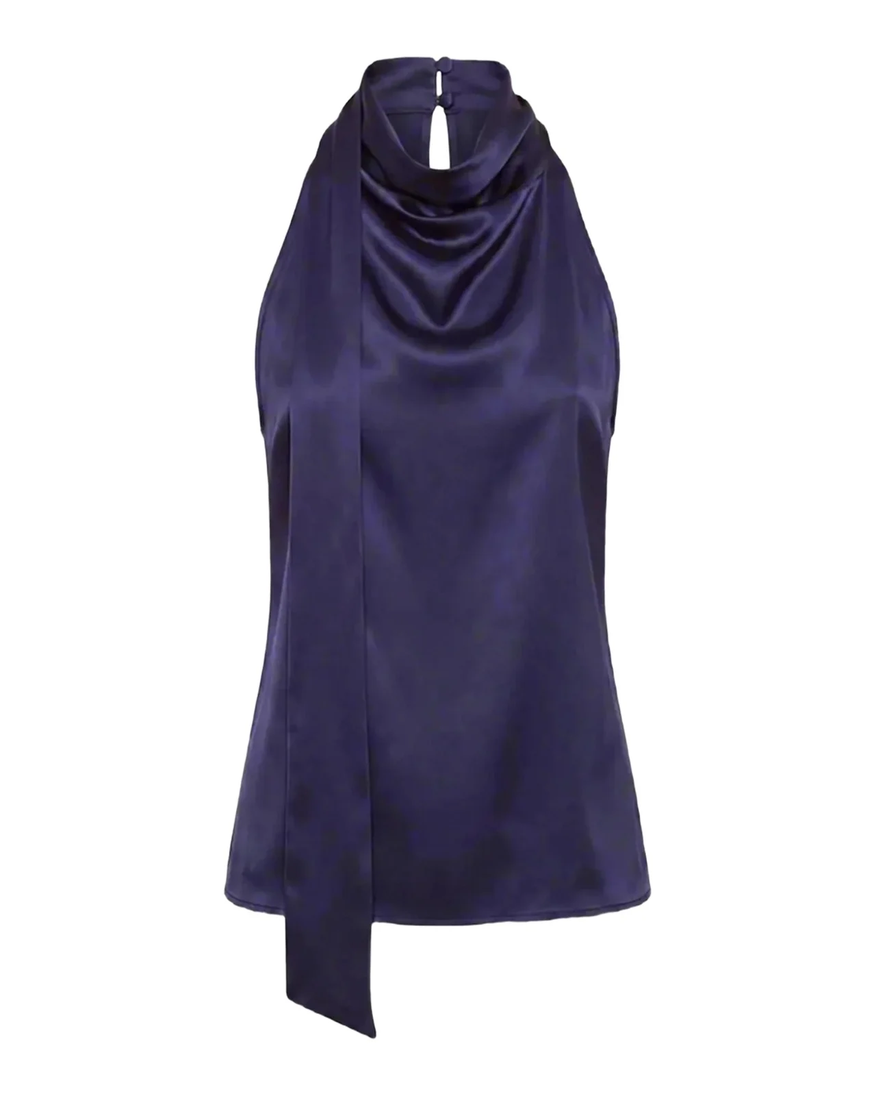 NICHOLAS Maeve Removable Scarf Top