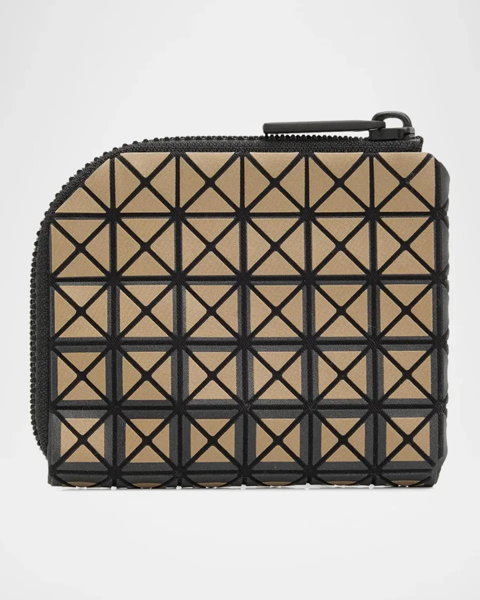 Bao Bao Issey Miyake Men's Clam Geometric Wallet | Thumbnail 3