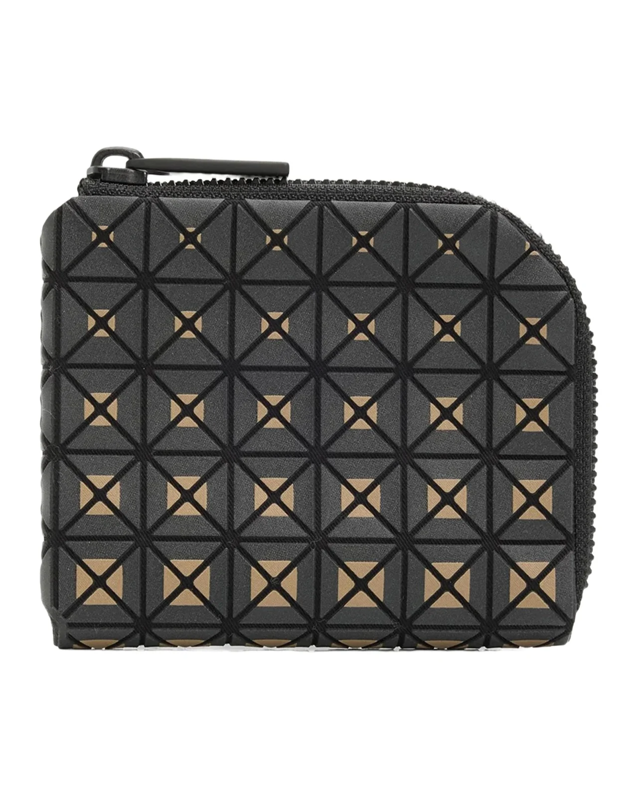 Bao Bao Issey Miyake Men's Clam Geometric Wallet