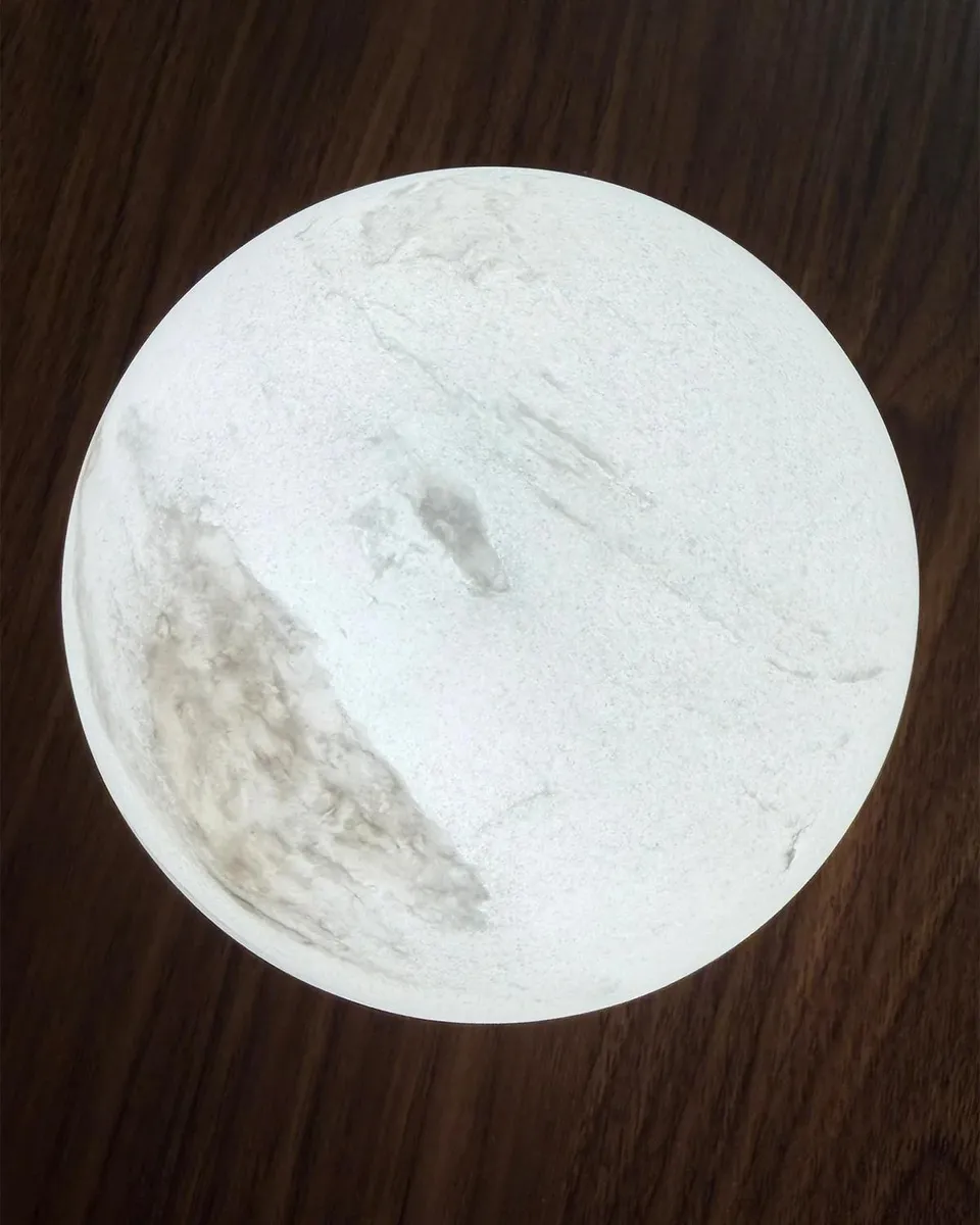 Lucas McKearn Luna 5" Rechargeable LED Table Lamp | Thumbnail 3