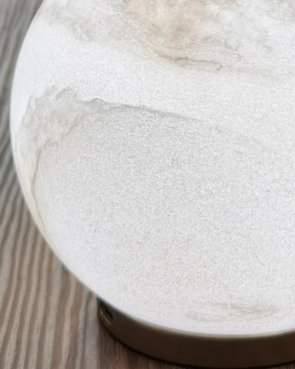 Lucas McKearn Luna 5" Rechargeable LED Table Lamp | Thumbnail 5
