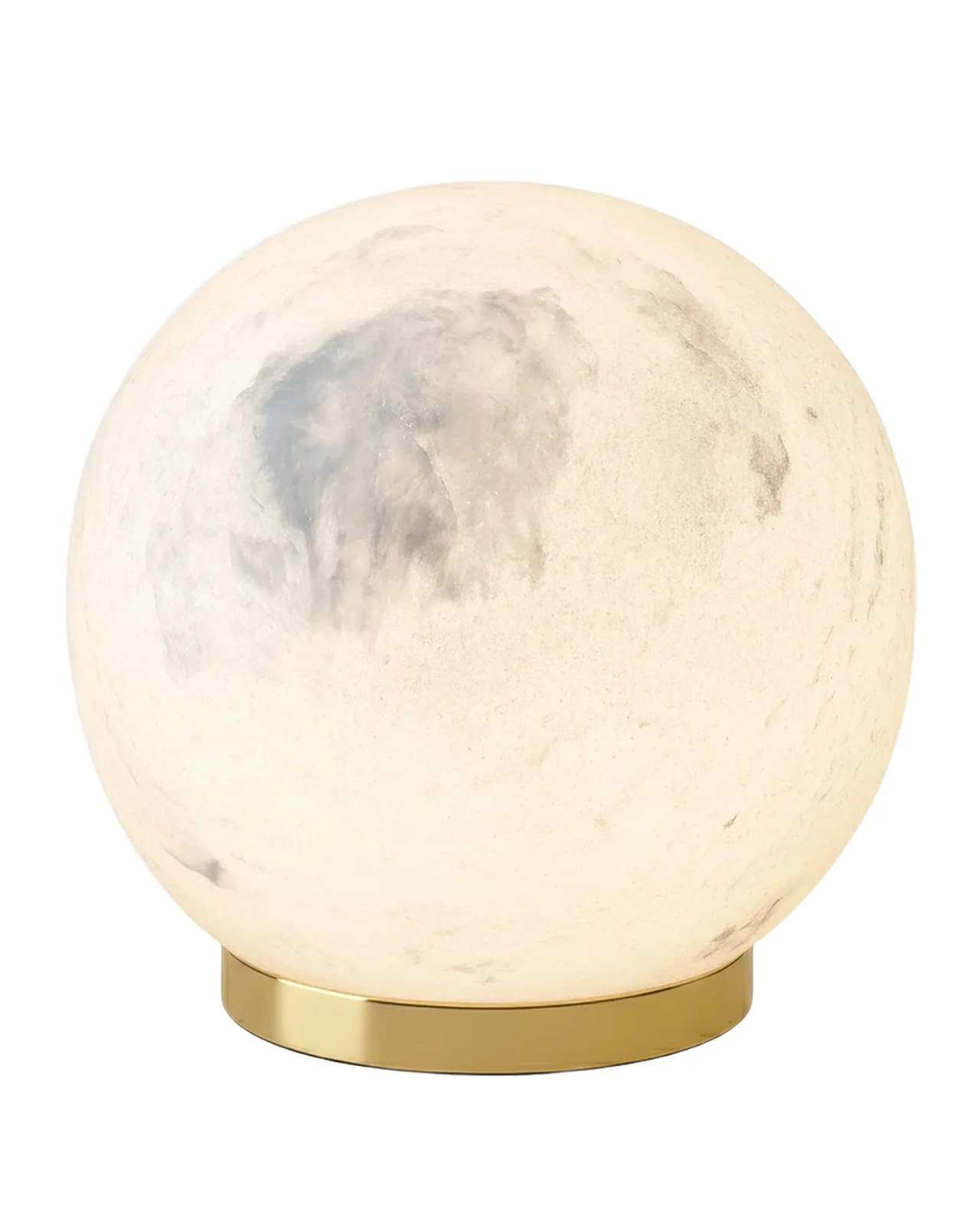 Lucas McKearn Luna 5" Rechargeable LED Table Lamp