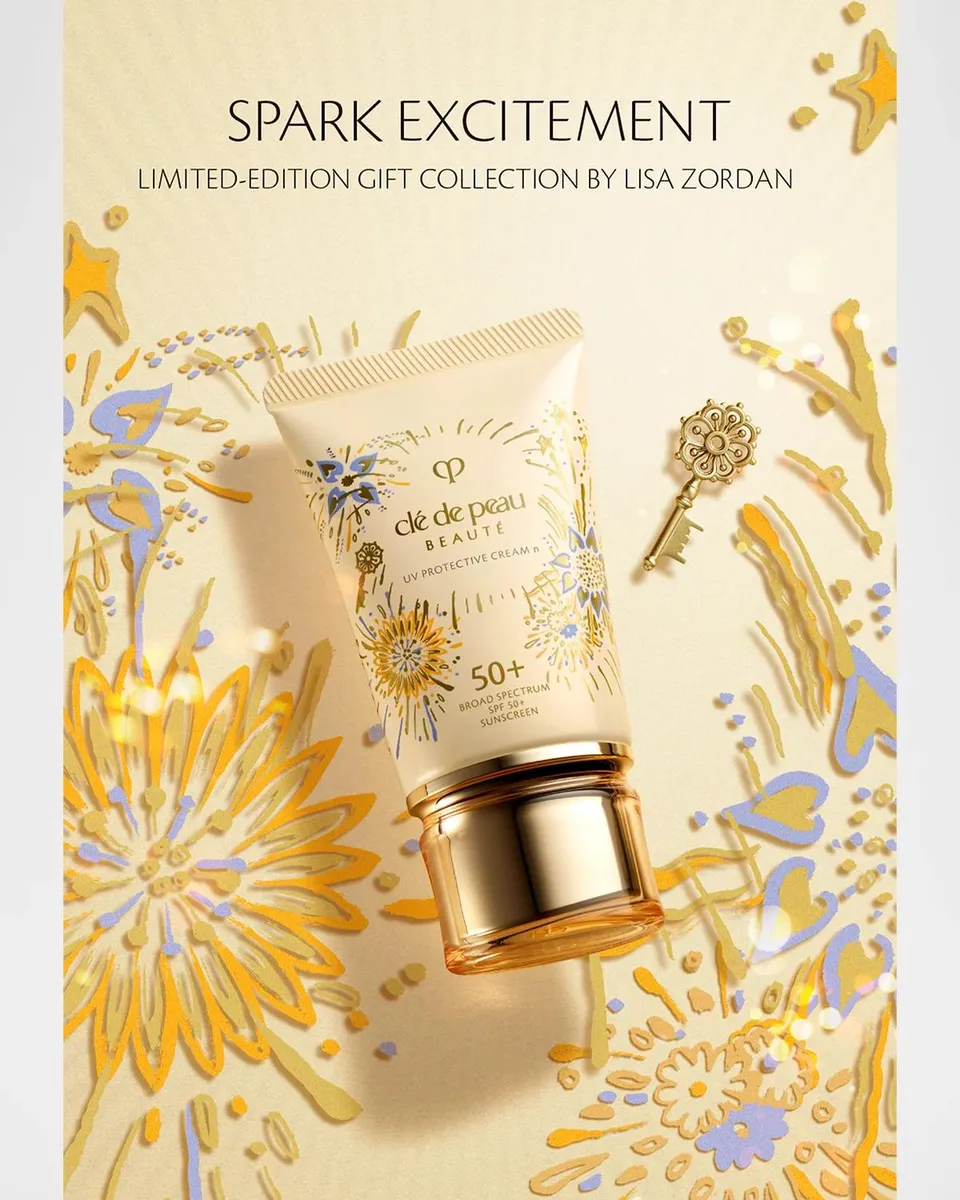CLÉ DE PEAU BEAUTÉ UV Protective Cream SPF 50+ | Thumbnail 2 CLÉ DE PEAU BEAUTÉ UV Protective Cream SPF 50+ | Thumbnail 2