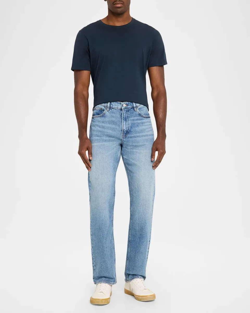 Frame Men's The Classic Jeans | Thumbnail 2 Frame Men's The Classic Jeans | Thumbnail 2