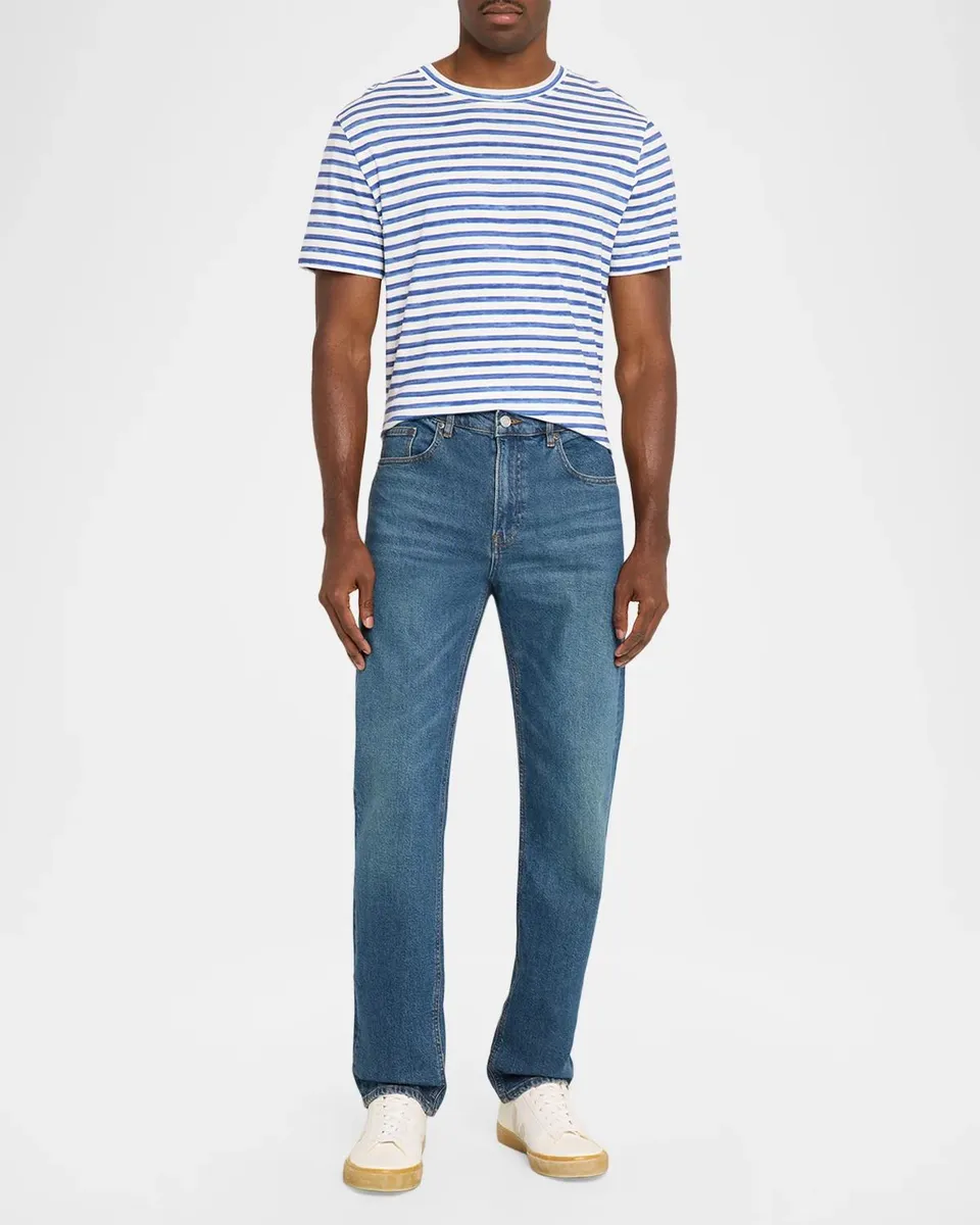 Frame Men's The Classic Jeans | Thumbnail 2 Frame Men's The Classic Jeans | Thumbnail 2