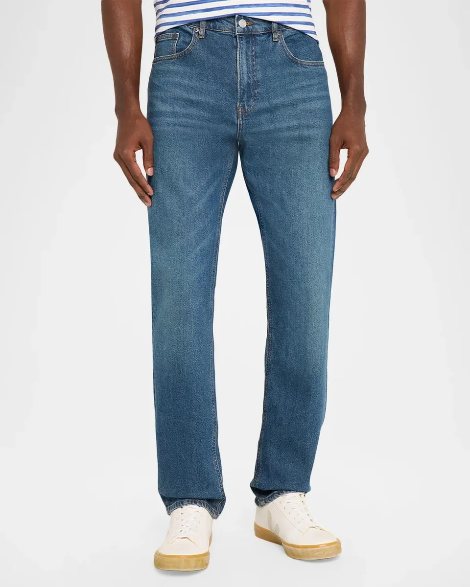 Frame Men's The Classic Jeans | Thumbnail 4 Frame Men's The Classic Jeans | Thumbnail 4