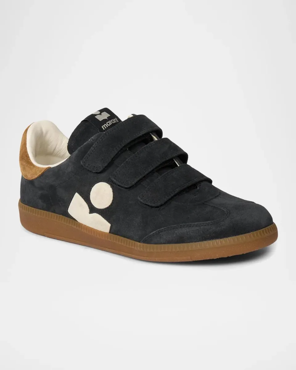 Isabel Marant Beth Suede Low-Top Sneakers | Thumbnail 2 Isabel Marant Beth Suede Low-Top Sneakers | Thumbnail 2