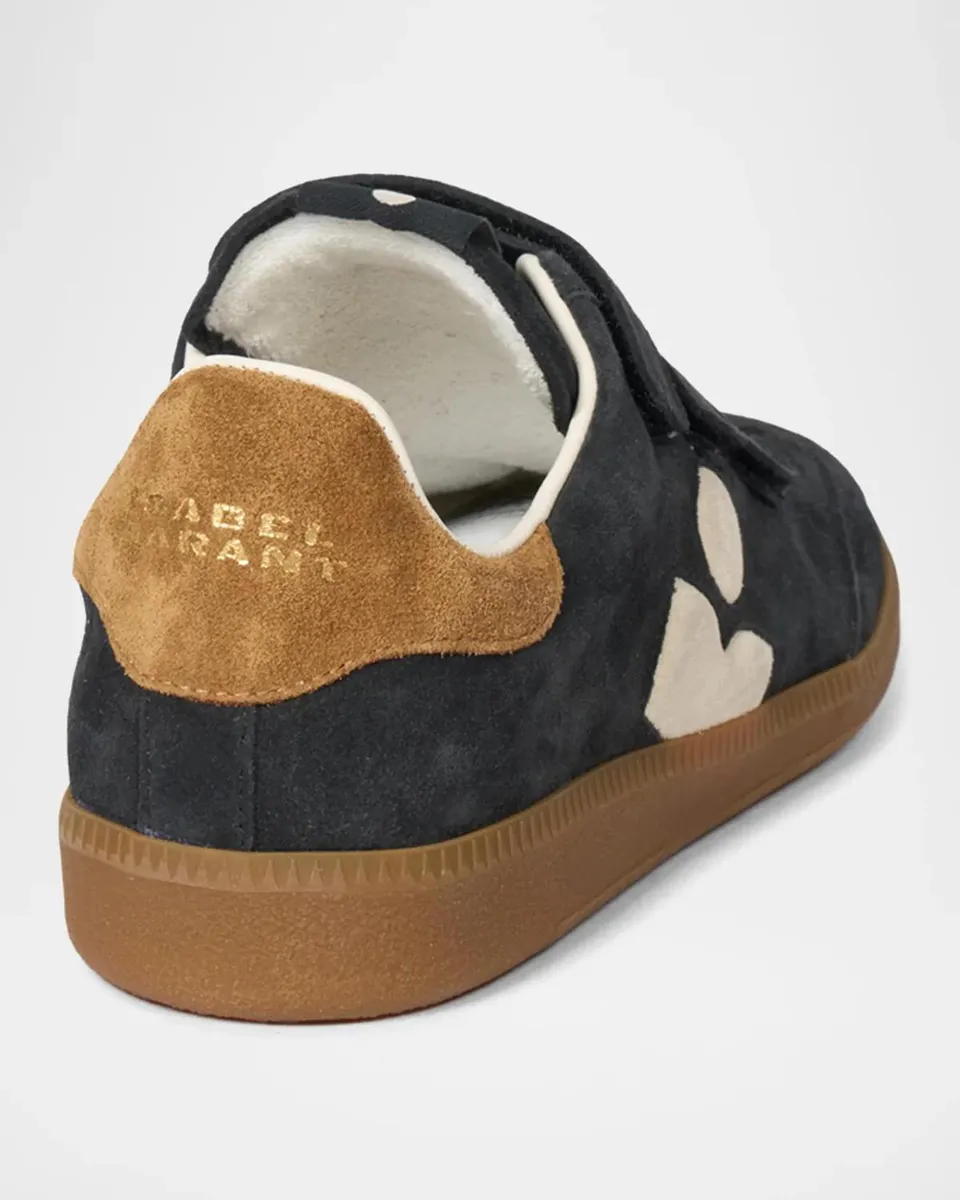 Isabel Marant Beth Suede Low-Top Sneakers | Thumbnail 3 Isabel Marant Beth Suede Low-Top Sneakers | Thumbnail 3