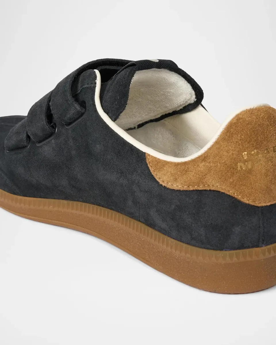 Isabel Marant Beth Suede Low-Top Sneakers | Thumbnail 4 Isabel Marant Beth Suede Low-Top Sneakers | Thumbnail 4