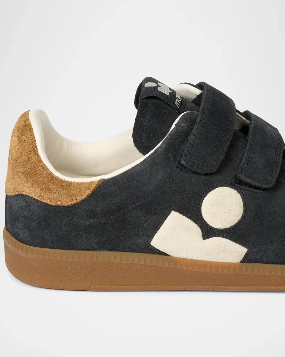 Isabel Marant Beth Suede Low-Top Sneakers | Thumbnail 5 Isabel Marant Beth Suede Low-Top Sneakers | Thumbnail 5