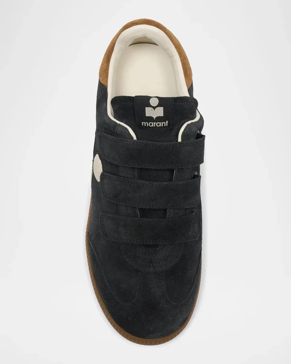 Isabel Marant Beth Suede Low-Top Sneakers | Thumbnail 6 Isabel Marant Beth Suede Low-Top Sneakers | Thumbnail 6
