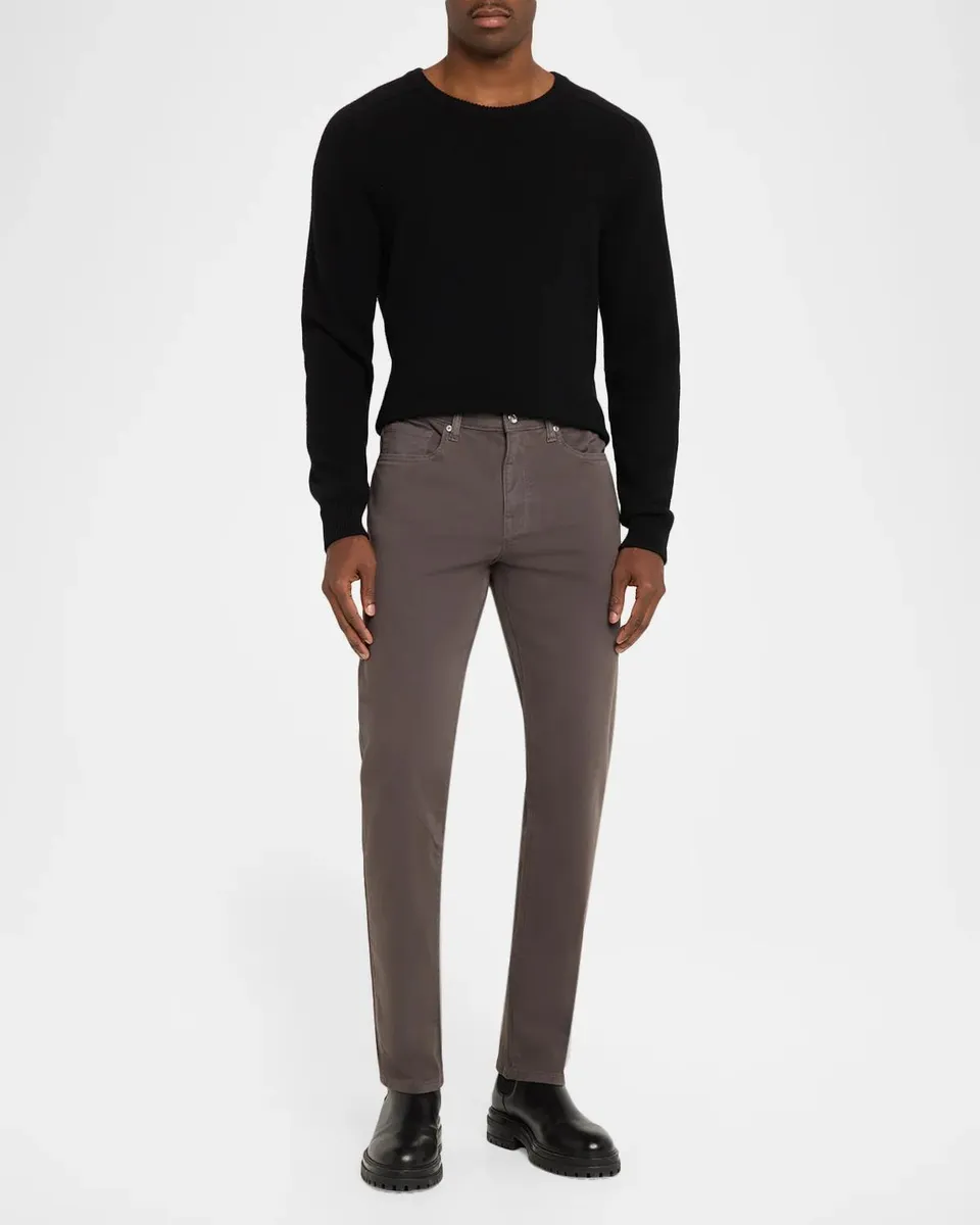 Joe's Jeans Men's Brixton Slim Straight Wool Pants | Thumbnail 2 Joe's Jeans Men's Brixton Slim Straight Wool Pants | Thumbnail 2