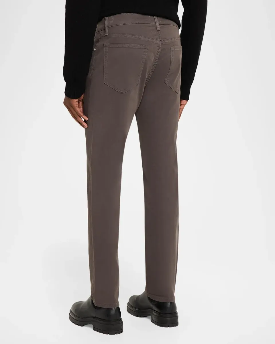 Joe's Jeans Men's Brixton Slim Straight Wool Pants | Thumbnail 3 Joe's Jeans Men's Brixton Slim Straight Wool Pants | Thumbnail 3