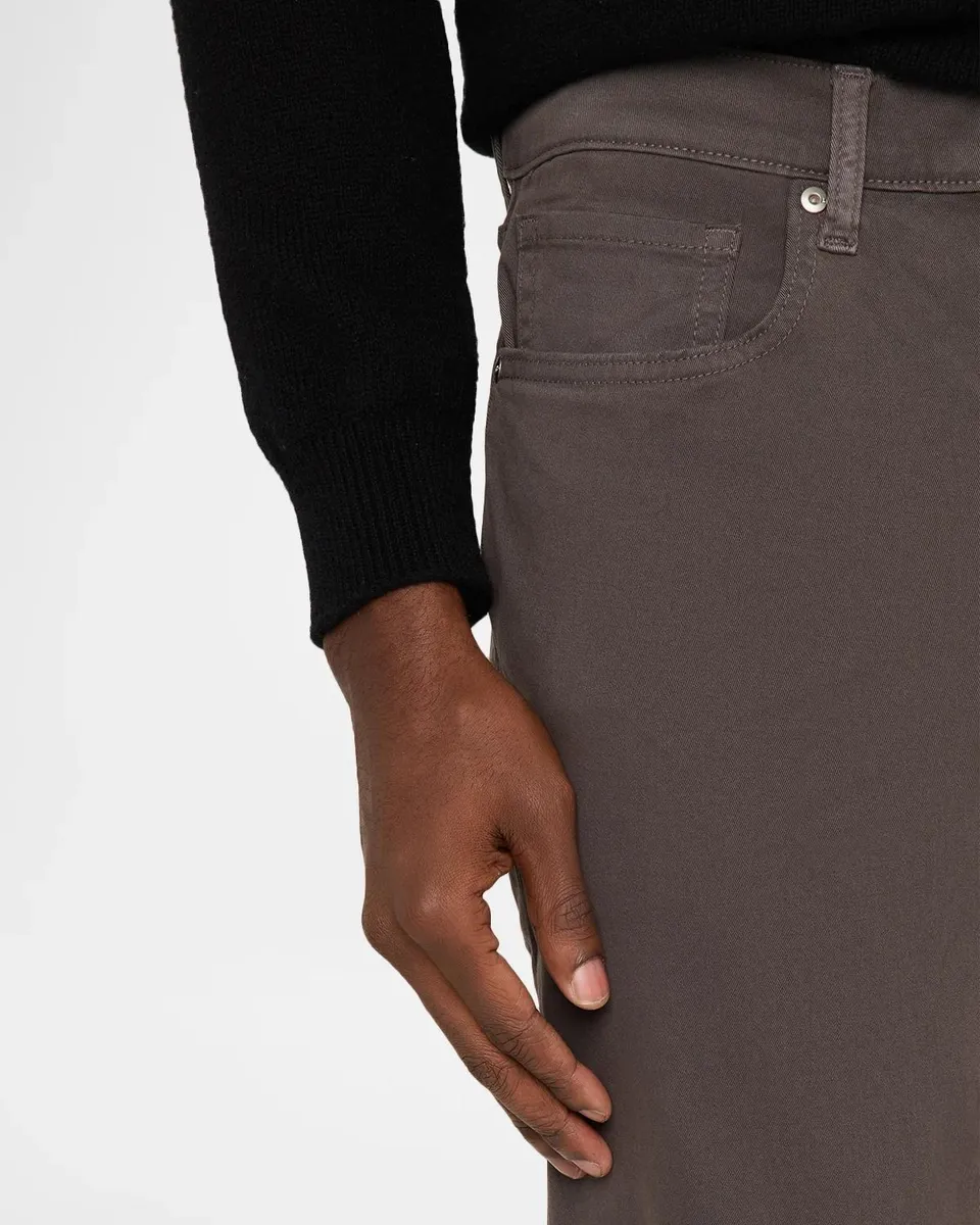 Joe's Jeans Men's Brixton Slim Straight Wool Pants | Thumbnail 5 Joe's Jeans Men's Brixton Slim Straight Wool Pants | Thumbnail 5