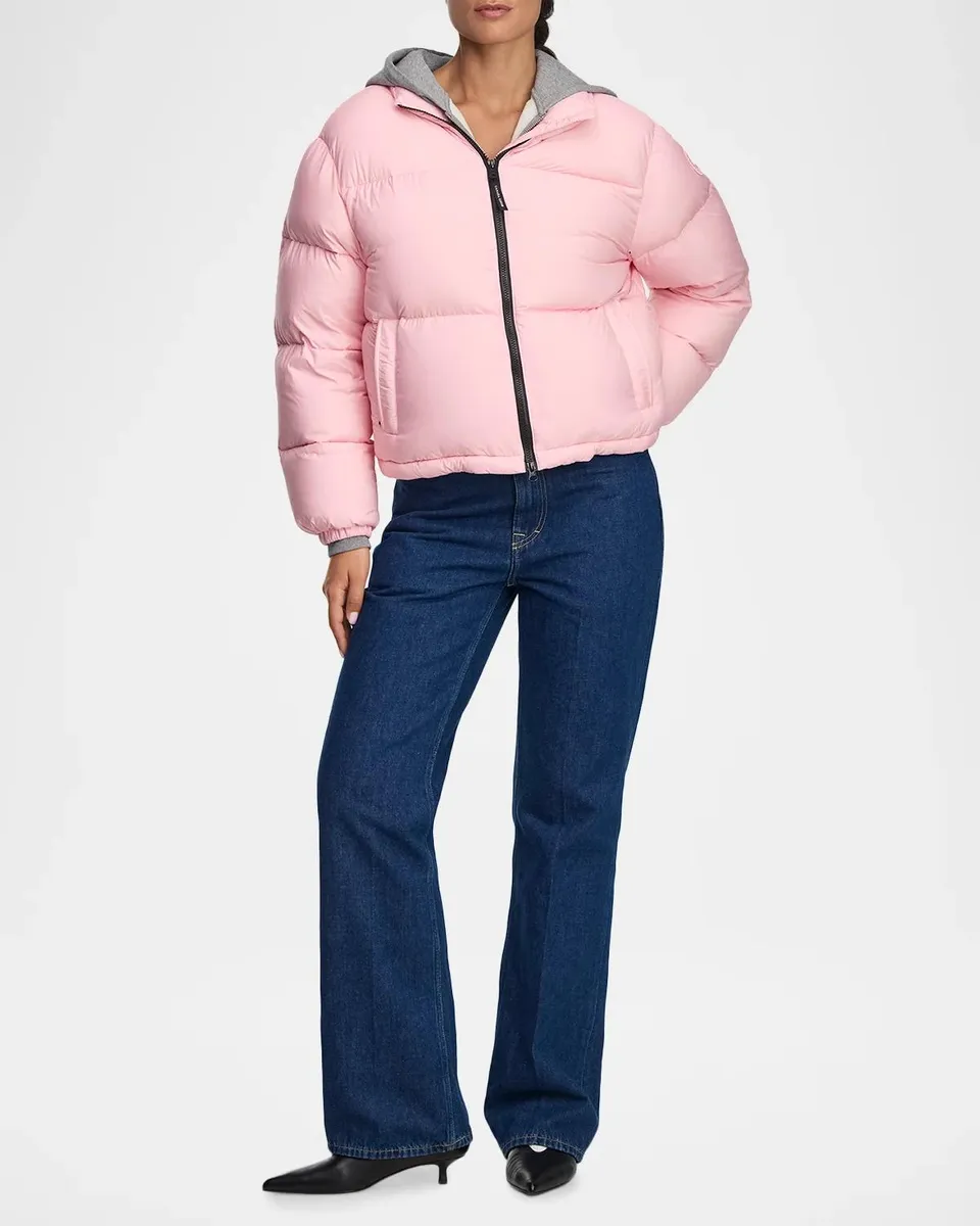 Canada Goose Fallon Weather-Resistant Puffer Jacket | Thumbnail 2 Canada Goose Fallon Weather-Resistant Puffer Jacket | Thumbnail 2