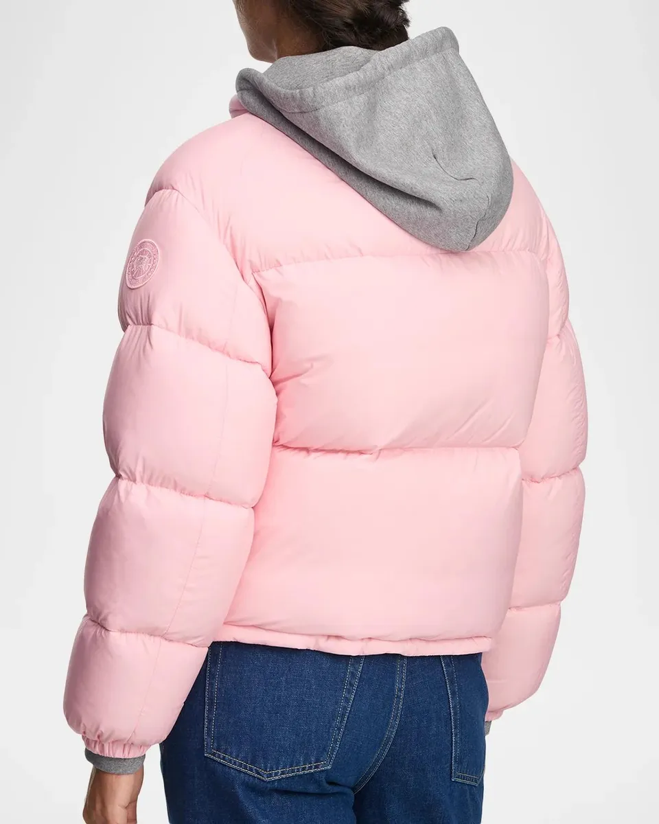 Canada Goose Fallon Weather-Resistant Puffer Jacket | Thumbnail 3 Canada Goose Fallon Weather-Resistant Puffer Jacket | Thumbnail 3