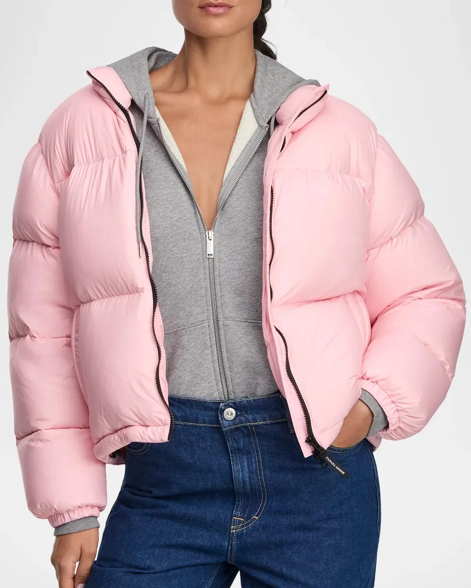 Canada Goose Fallon Weather-Resistant Puffer Jacket | Thumbnail 4 Canada Goose Fallon Weather-Resistant Puffer Jacket | Thumbnail 4