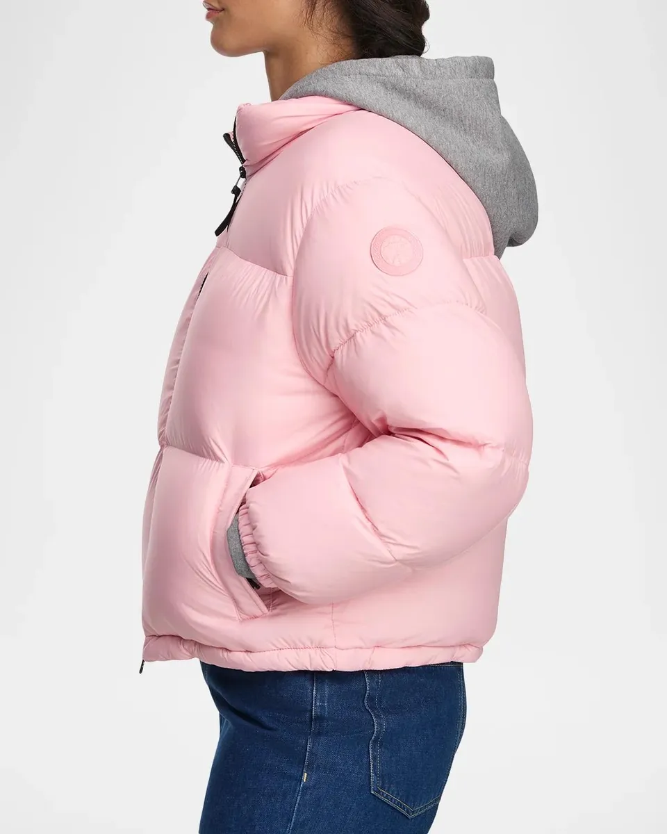Canada Goose Fallon Weather-Resistant Puffer Jacket | Thumbnail 6 Canada Goose Fallon Weather-Resistant Puffer Jacket | Thumbnail 6