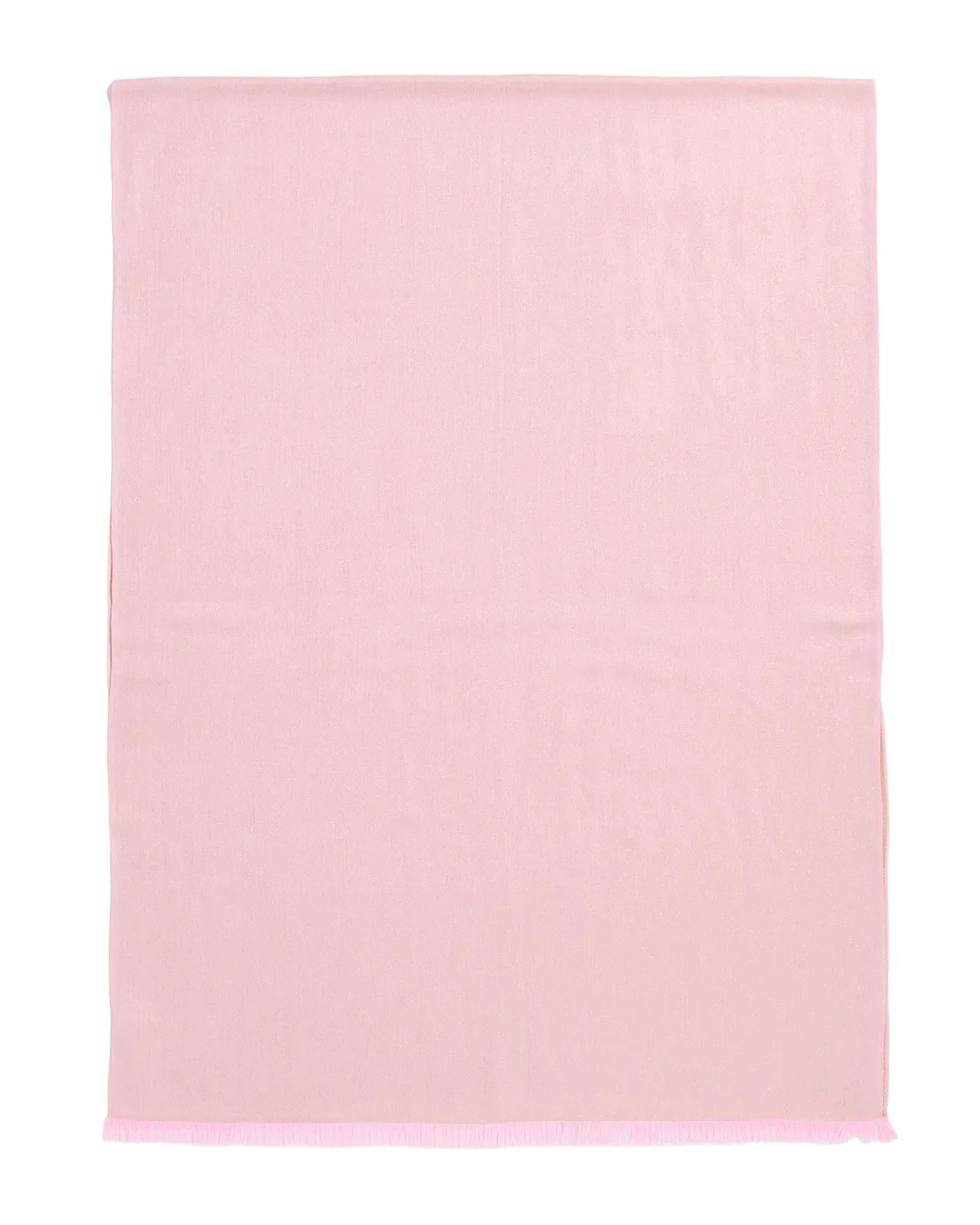 Ferragamo Reversible Metallic Shawl