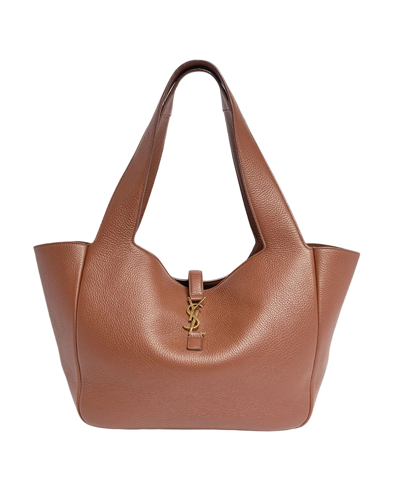 Le 5 À 7 Bea YSL Tote Bag in Deer Leather Le 5 À 7 Bea YSL Tote Bag in Deer Leather