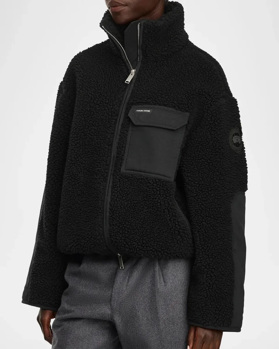 Canada Goose Soren Fleece Jacket | Thumbnail 4 Canada Goose Soren Fleece Jacket | Thumbnail 4
