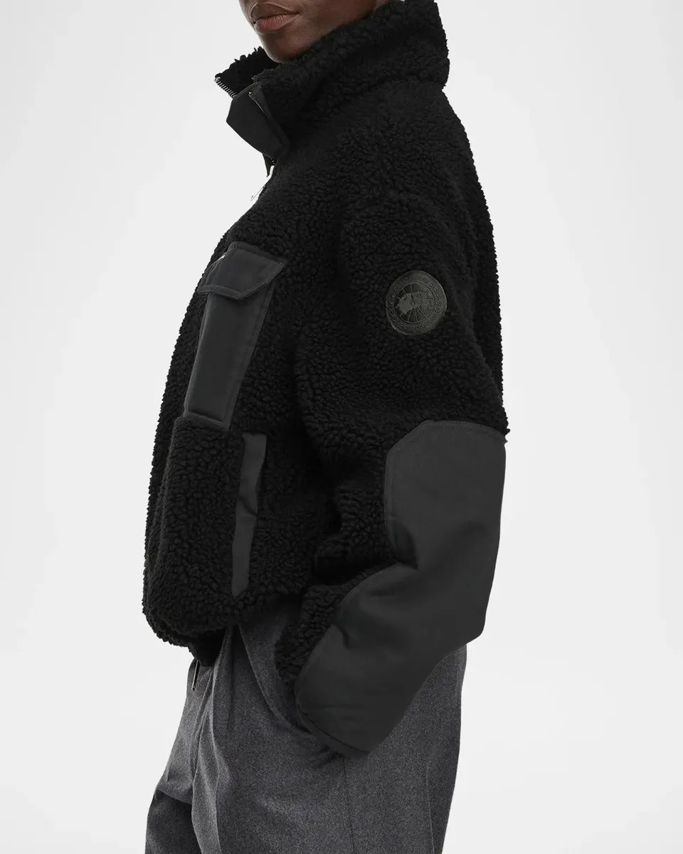 Canada Goose Soren Fleece Jacket | Thumbnail 5 Canada Goose Soren Fleece Jacket | Thumbnail 5