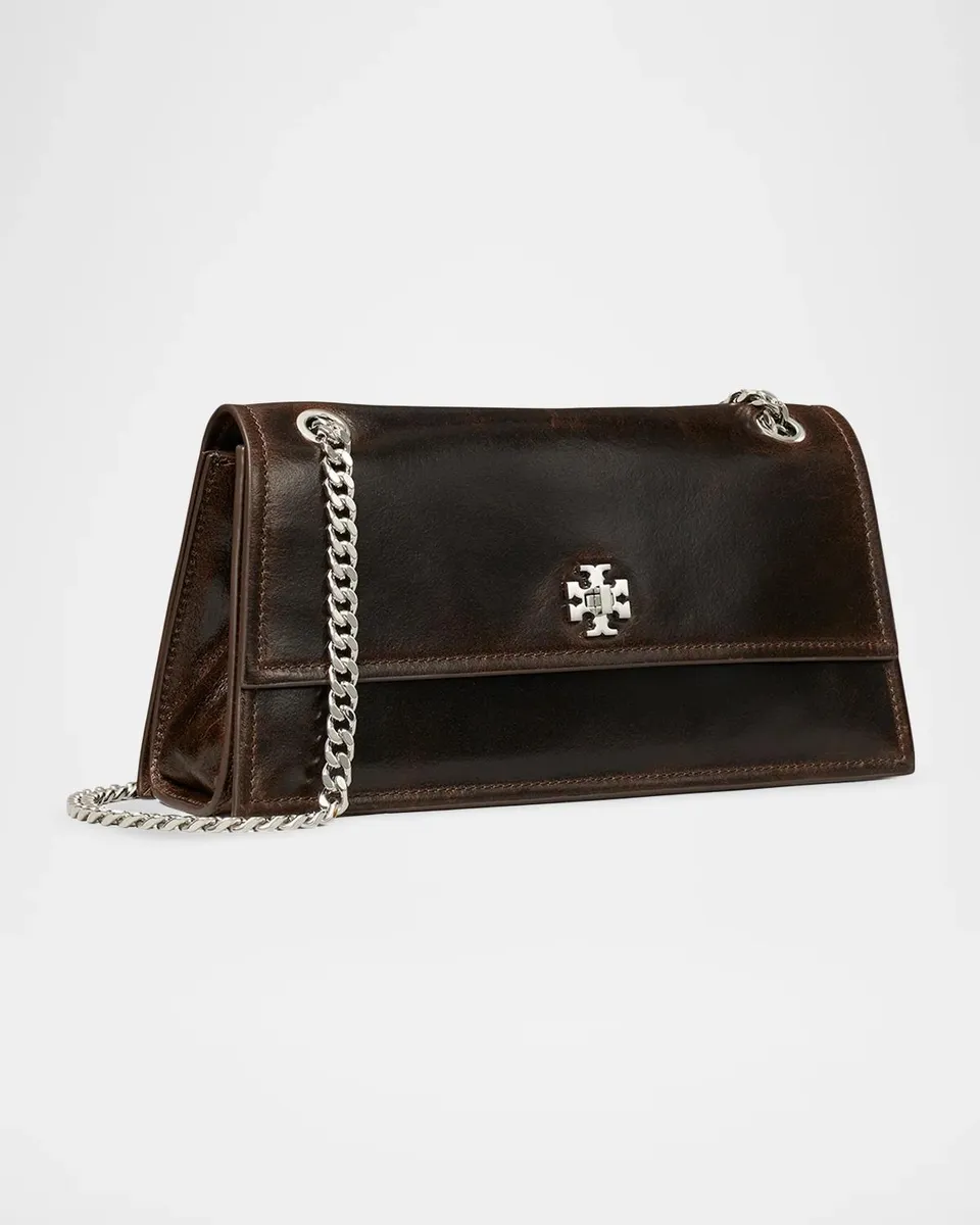 Tory Burch Kira Leather Shoulder Bag | Thumbnail 3 Tory Burch Kira Leather Shoulder Bag | Thumbnail 3