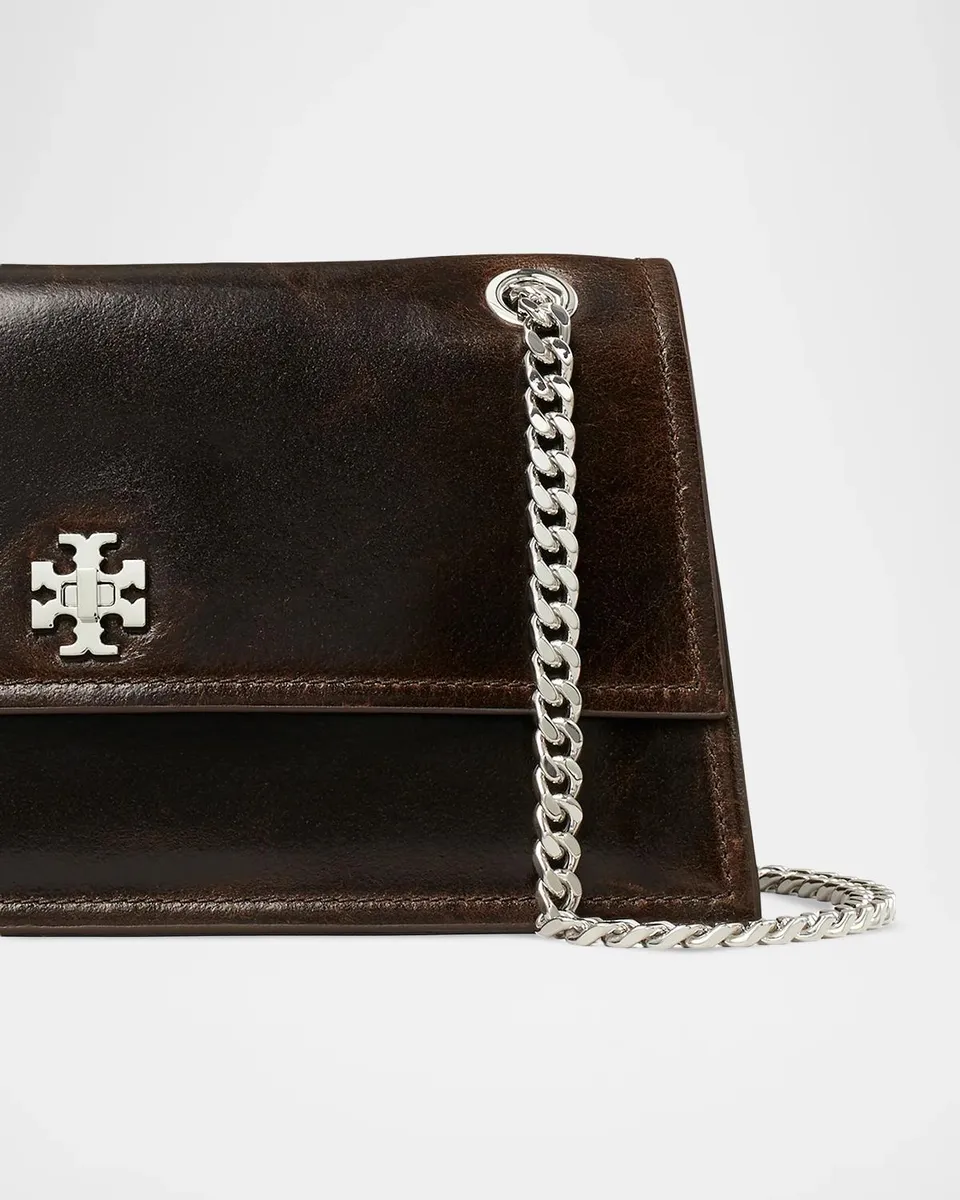 Tory Burch Kira Leather Shoulder Bag | Thumbnail 6 Tory Burch Kira Leather Shoulder Bag | Thumbnail 6