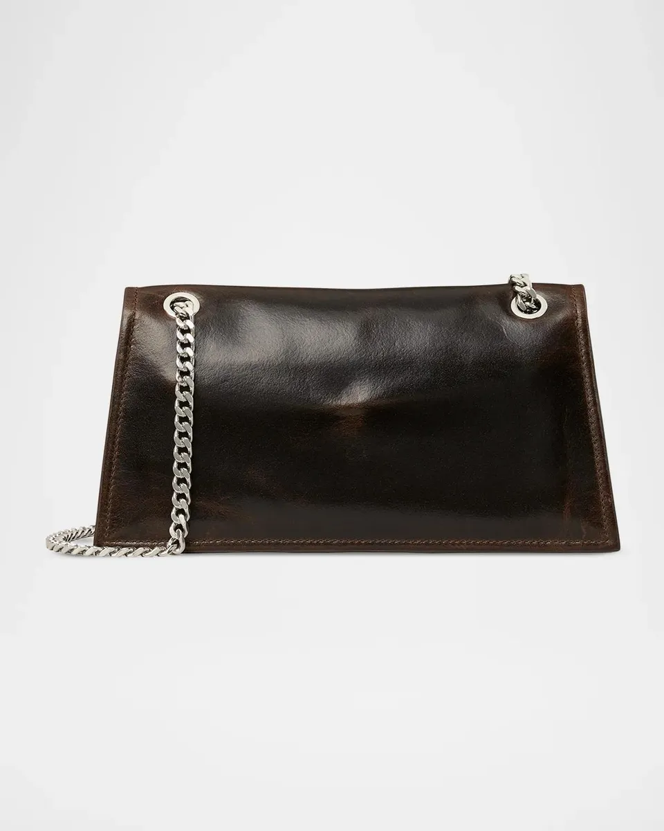 Tory Burch Kira Leather Shoulder Bag | Thumbnail 7 Tory Burch Kira Leather Shoulder Bag | Thumbnail 7