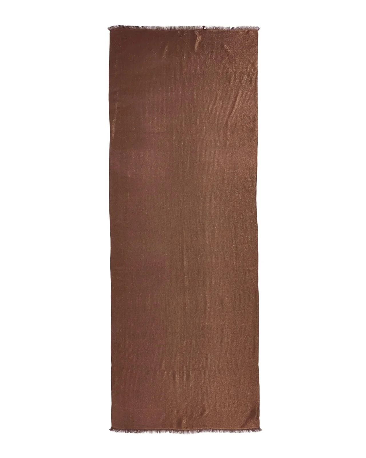 Ferragamo Reversible Metallic Shawl