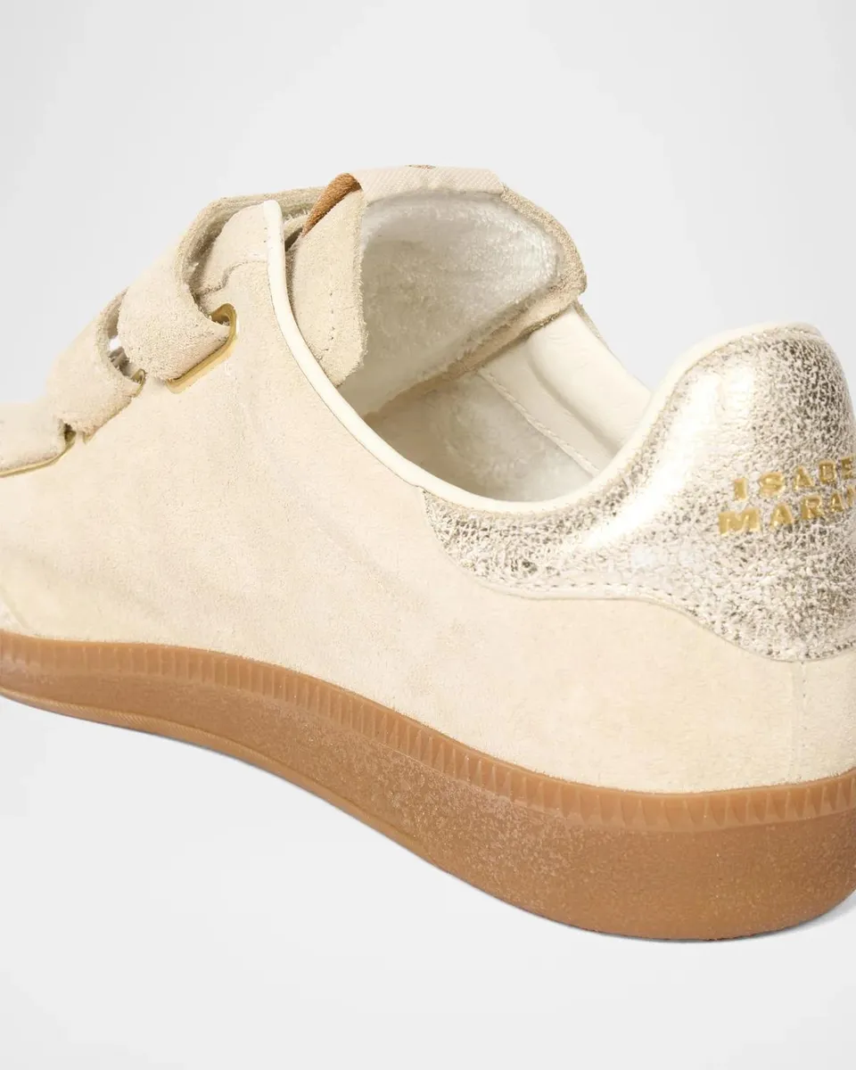Isabel Marant Beth Suede Sneakers | Thumbnail 5