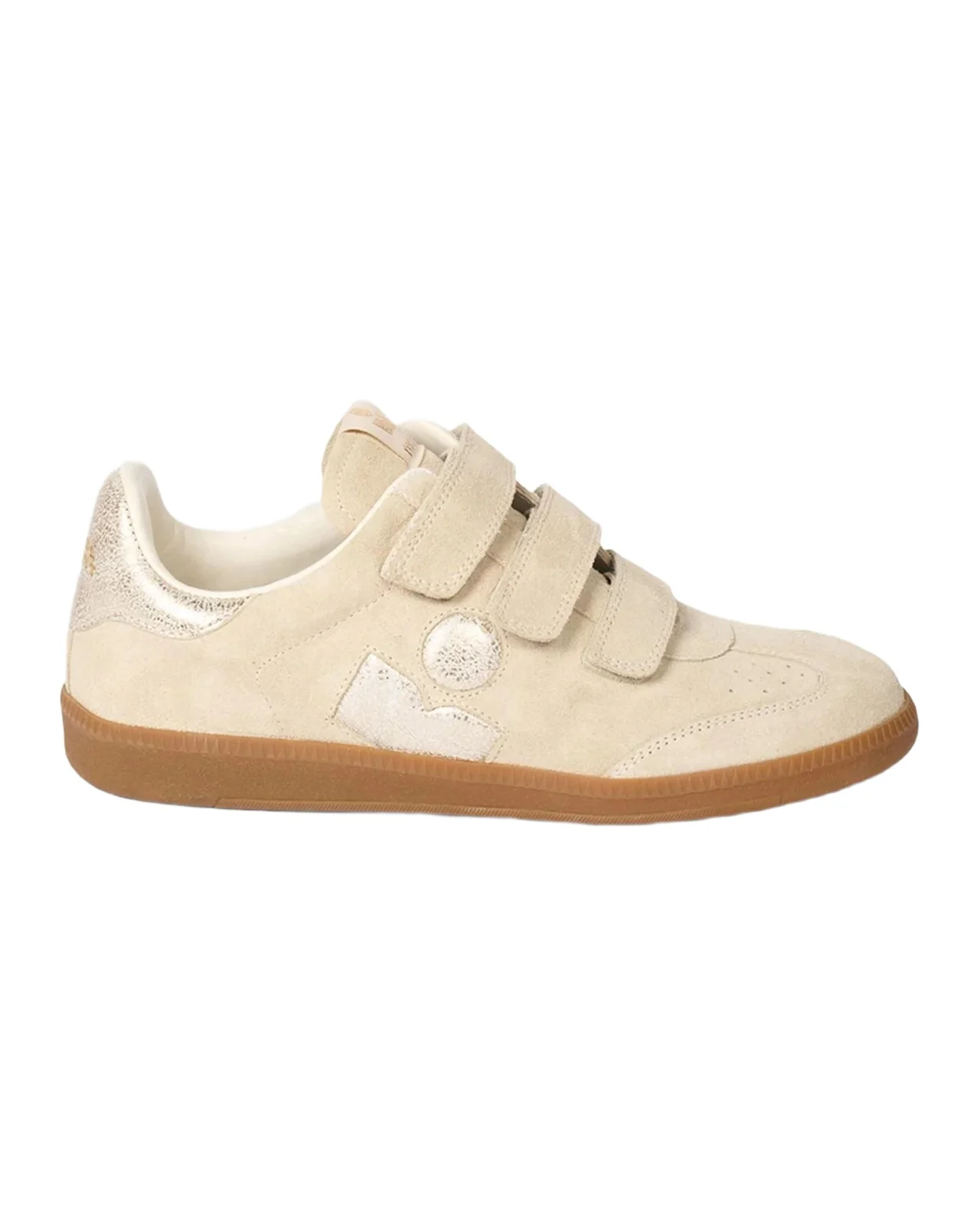 Isabel Marant Beth Suede Sneakers