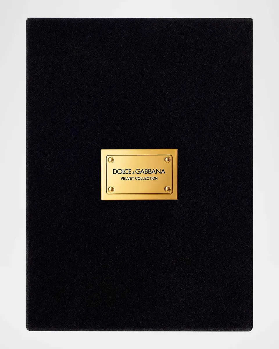 Dolce & Gabbana Beauty Velvet Collection Luminous 3-Piece Travel Set | Thumbnail 2 Dolce & Gabbana Beauty Velvet Collection Luminous 3-Piece Travel Set | Thumbnail 2