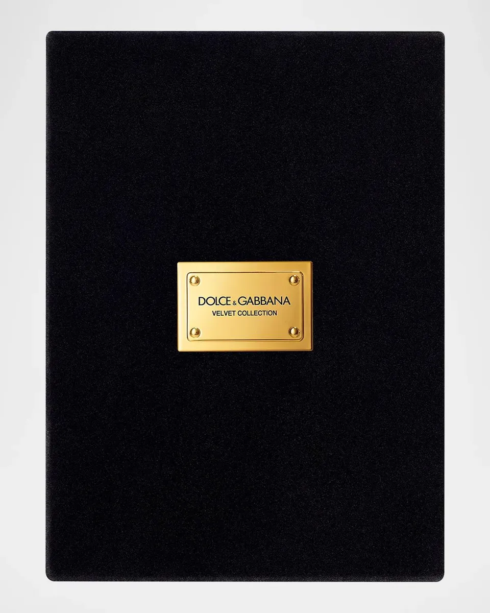 Dolce & Gabbana Beauty Velvet Collection Oud 3-Piece Travel Set | Thumbnail 2 Dolce & Gabbana Beauty Velvet Collection Oud 3-Piece Travel Set | Thumbnail 2