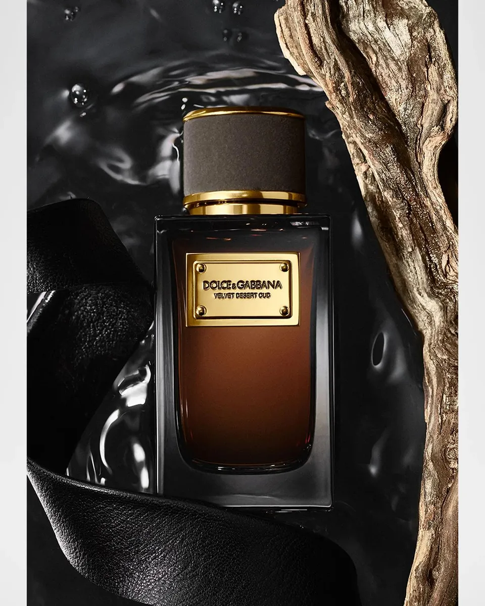 Dolce & Gabbana Beauty Velvet Collection Oud 3-Piece Travel Set | Thumbnail 3 Dolce & Gabbana Beauty Velvet Collection Oud 3-Piece Travel Set | Thumbnail 3